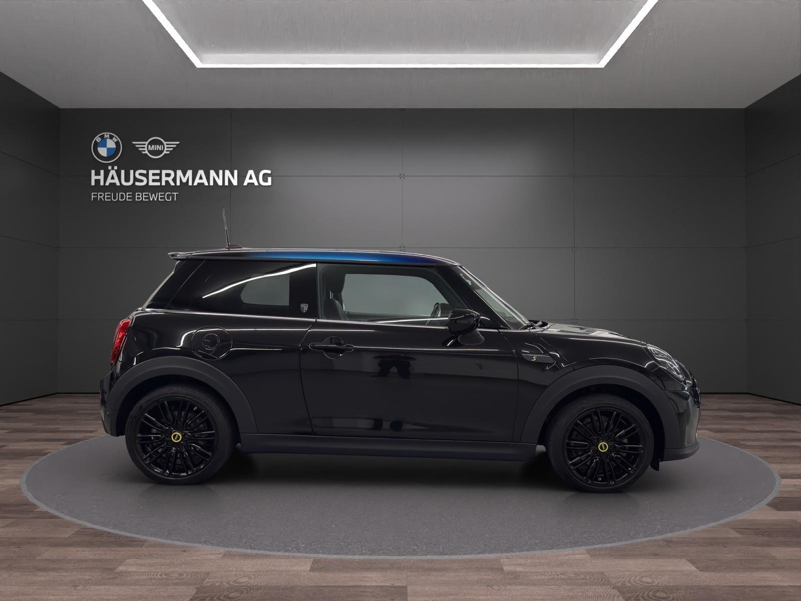MINI F56 Cooper SE, Électrique, Occasion / Utilisé, Automatique - 4
