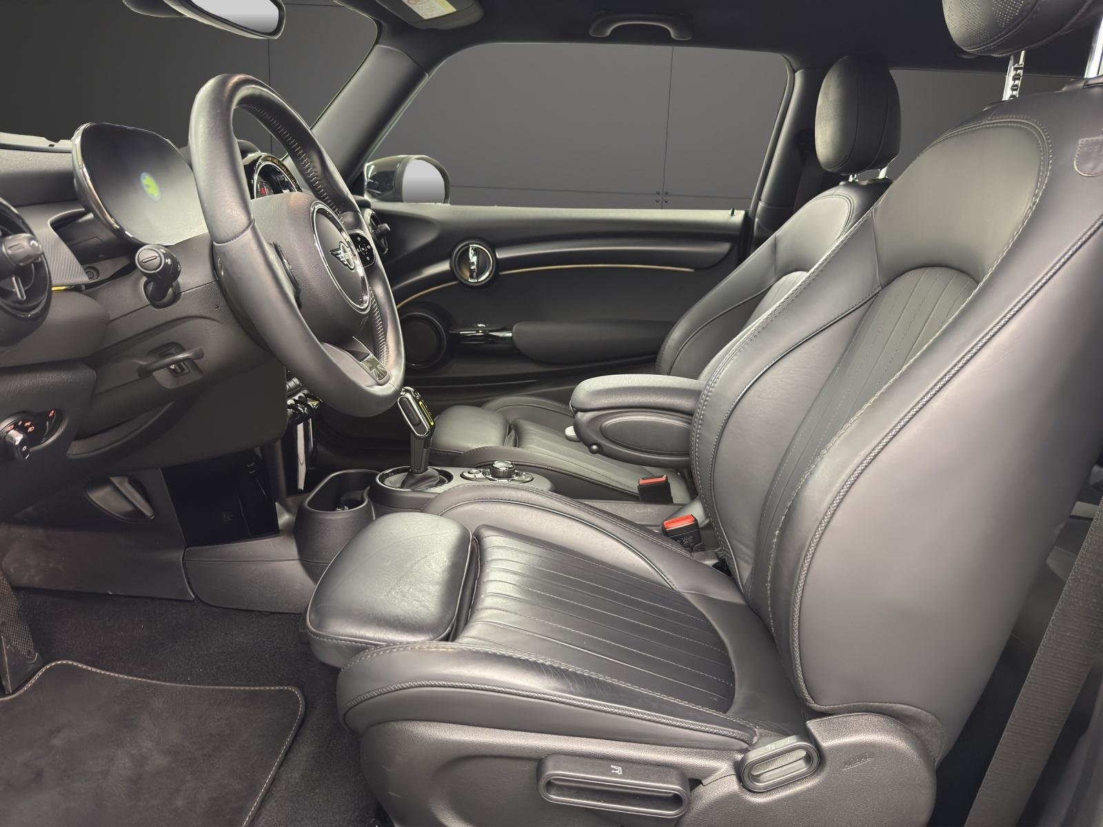 MINI F56 Cooper SE, Électrique, Occasion / Utilisé, Automatique - 7