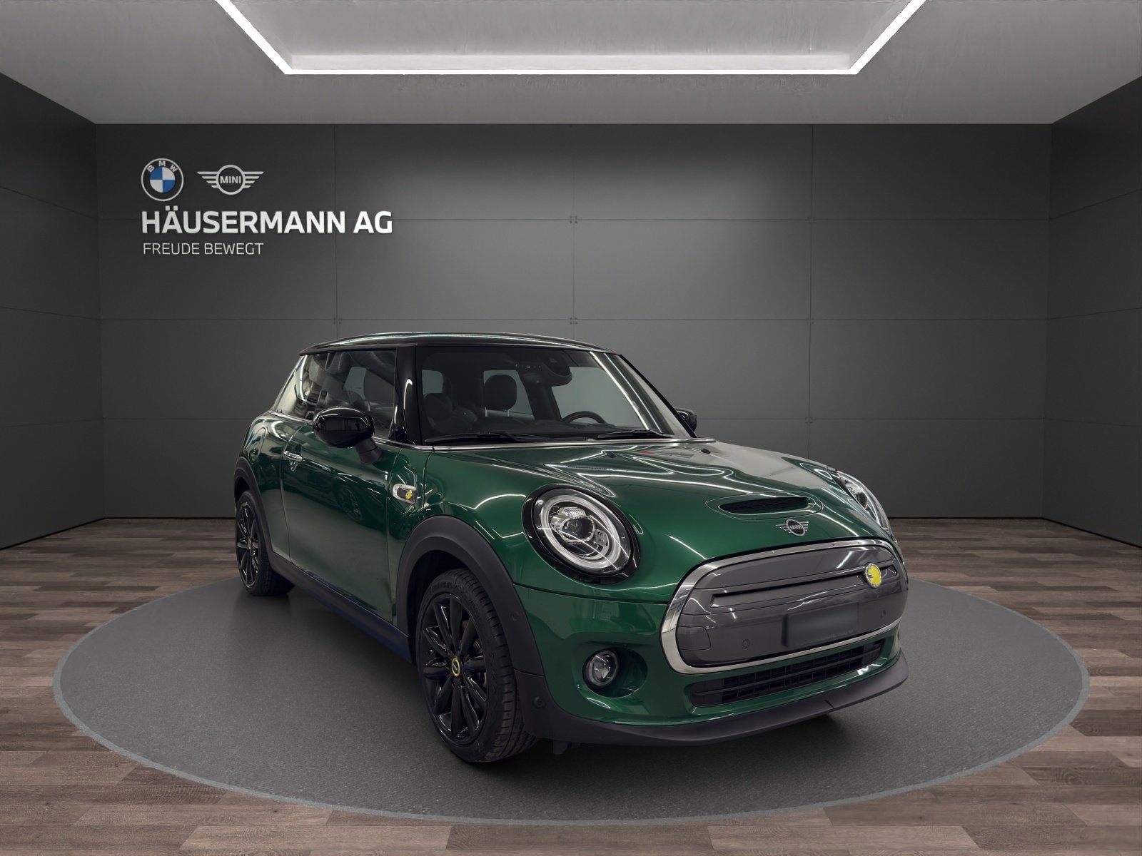MINI F56 Cooper SE, Electric, Second hand / Used, Automatic - 3