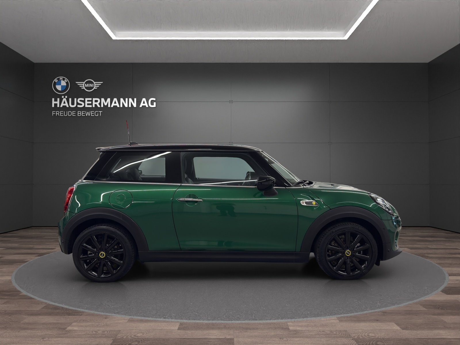 MINI F56 Cooper SE, Electric, Second hand / Used, Automatic - 4