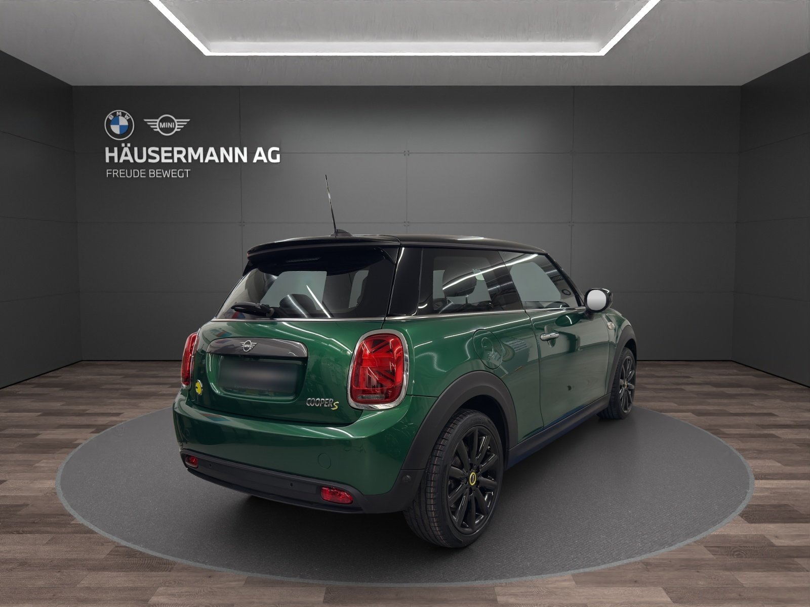 MINI F56 Cooper SE, Electric, Second hand / Used, Automatic - 5
