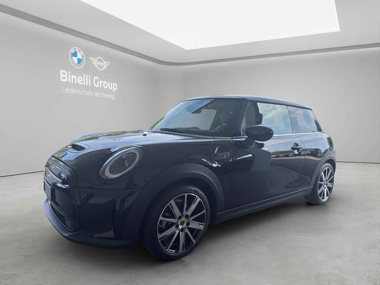 MINI F56 Cooper SE
