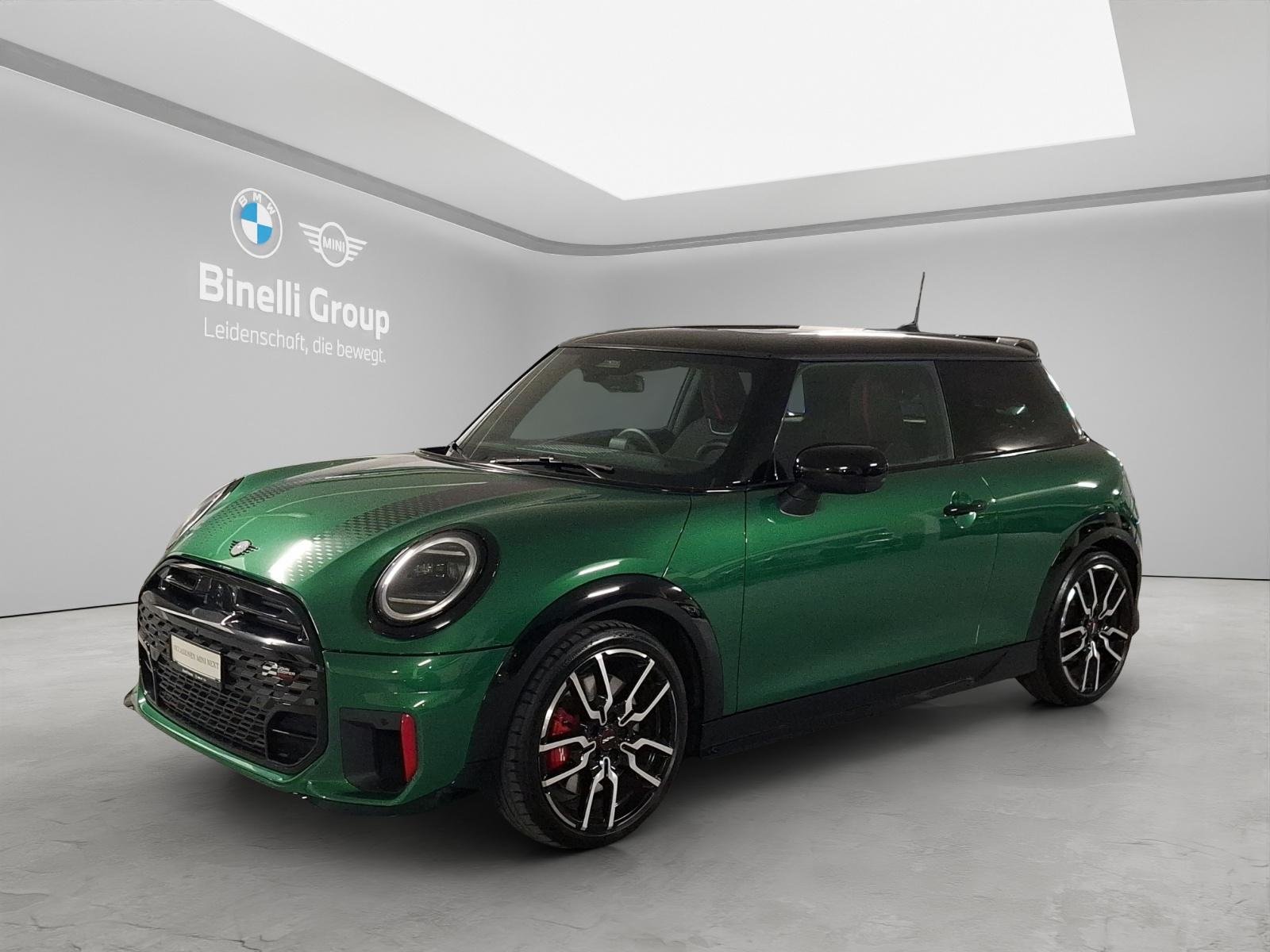 MINI F66 2.0i John Cooper Works