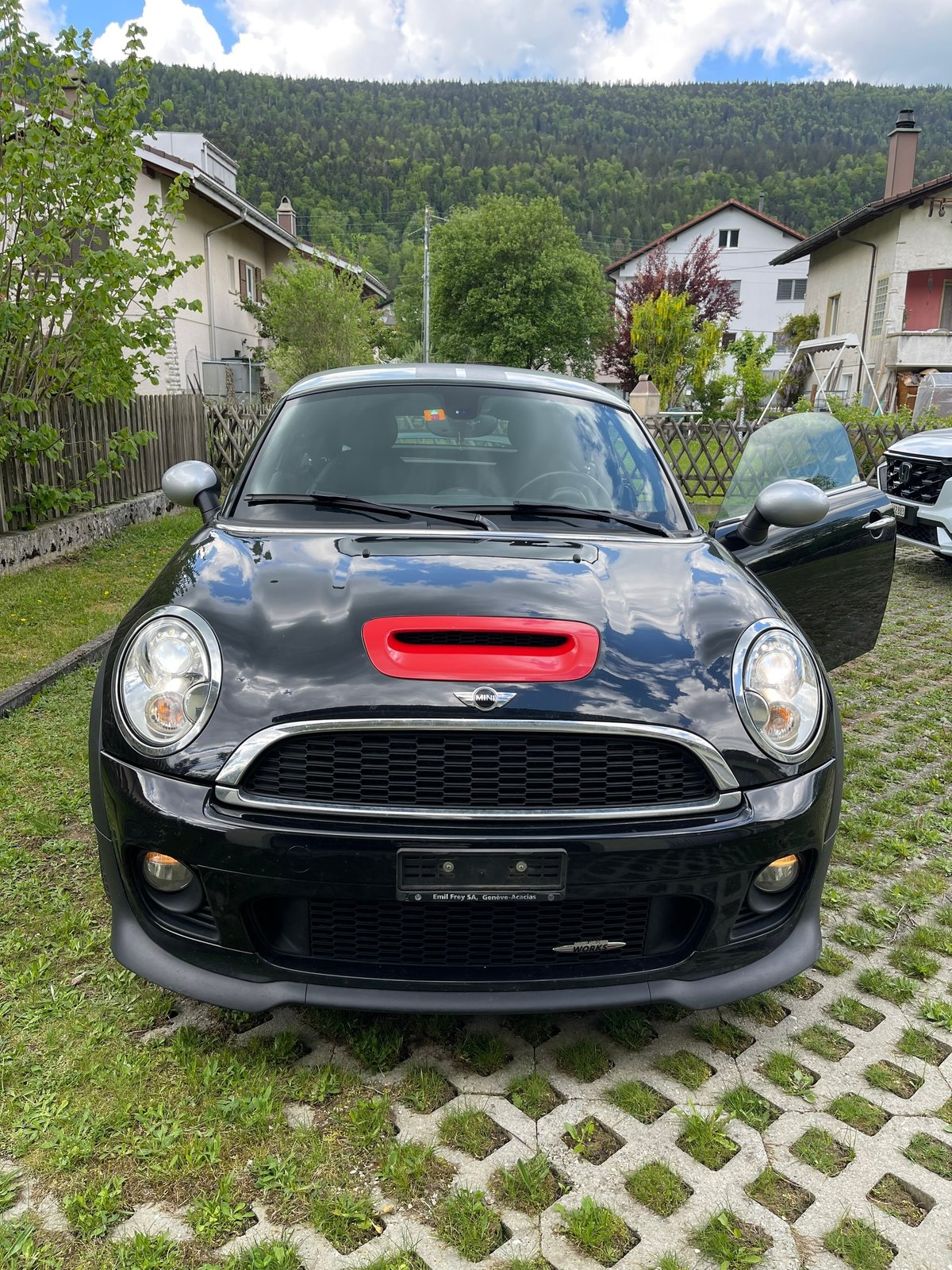 MINI Coupé R58 1.6i John Cooper Works, Essence, Occasion / Utilisé, Manuelle - 2