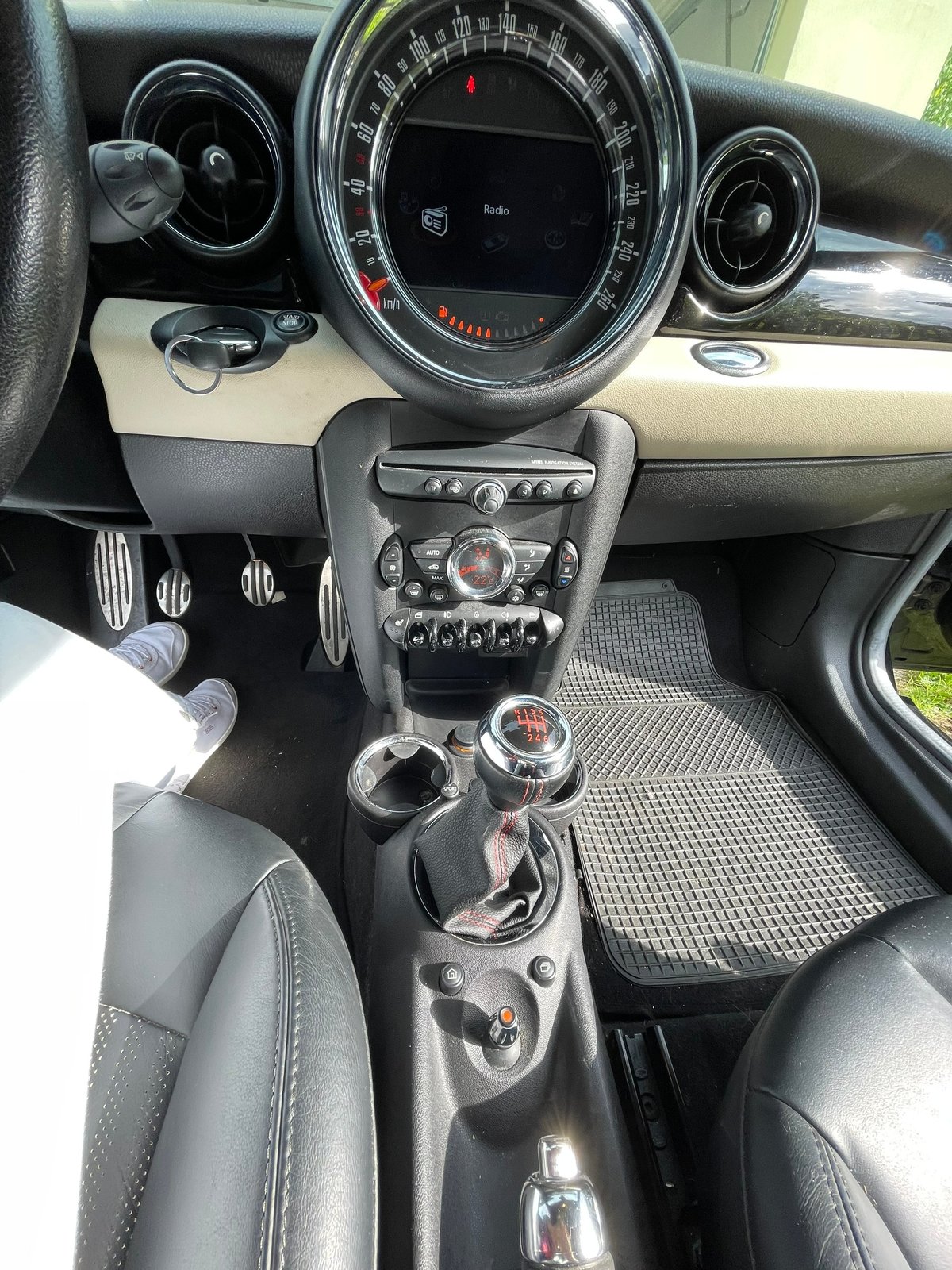 MINI Coupé R58 1.6i John Cooper Works, Essence, Occasion / Utilisé, Manuelle - 4