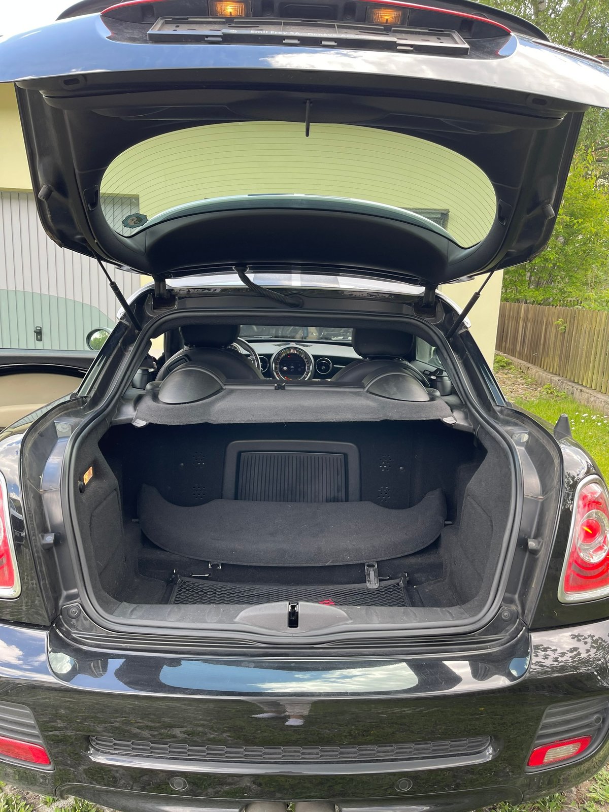 MINI Coupé R58 1.6i John Cooper Works, Essence, Occasion / Utilisé, Manuelle - 6