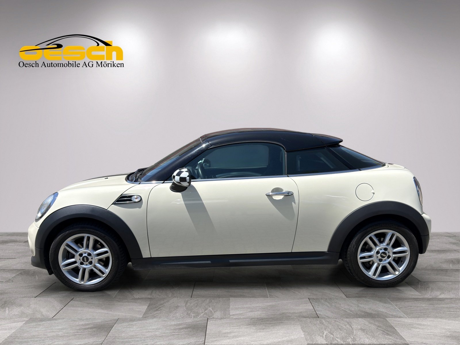 MINI Coupé R58 1.6i Cooper, Petrol, Second hand / Used, Manual - 2