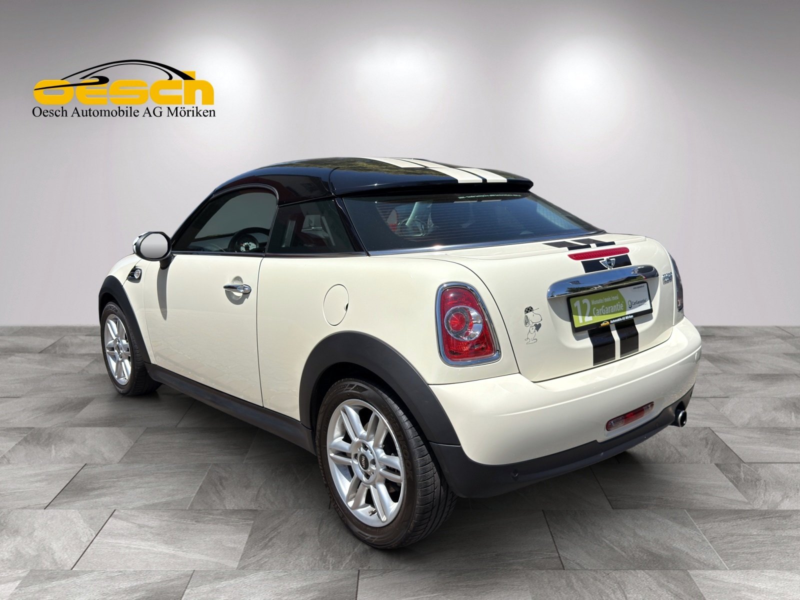 MINI Coupé R58 1.6i Cooper, Petrol, Second hand / Used, Manual - 3