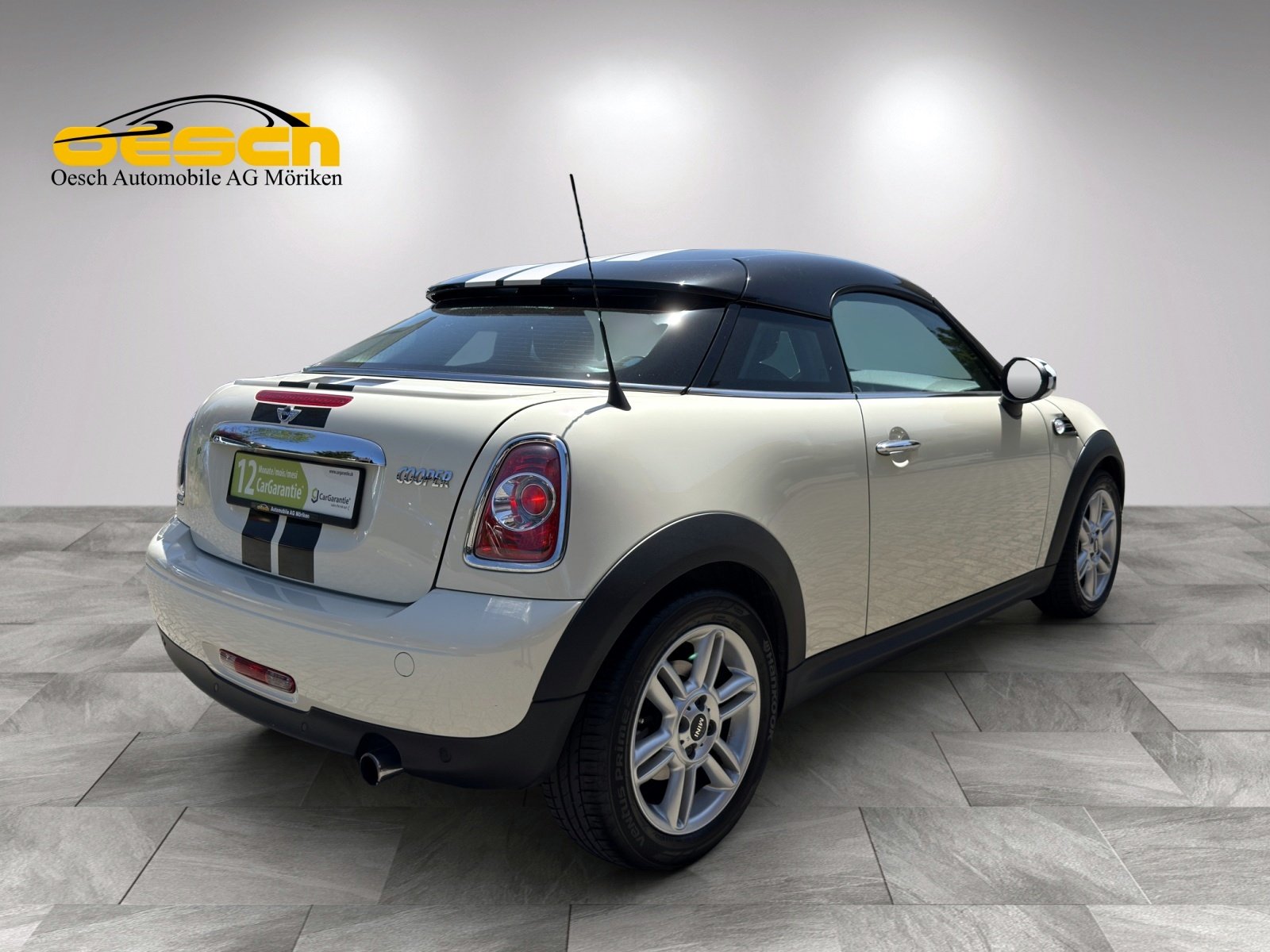 MINI Coupé R58 1.6i Cooper, Petrol, Second hand / Used, Manual - 5