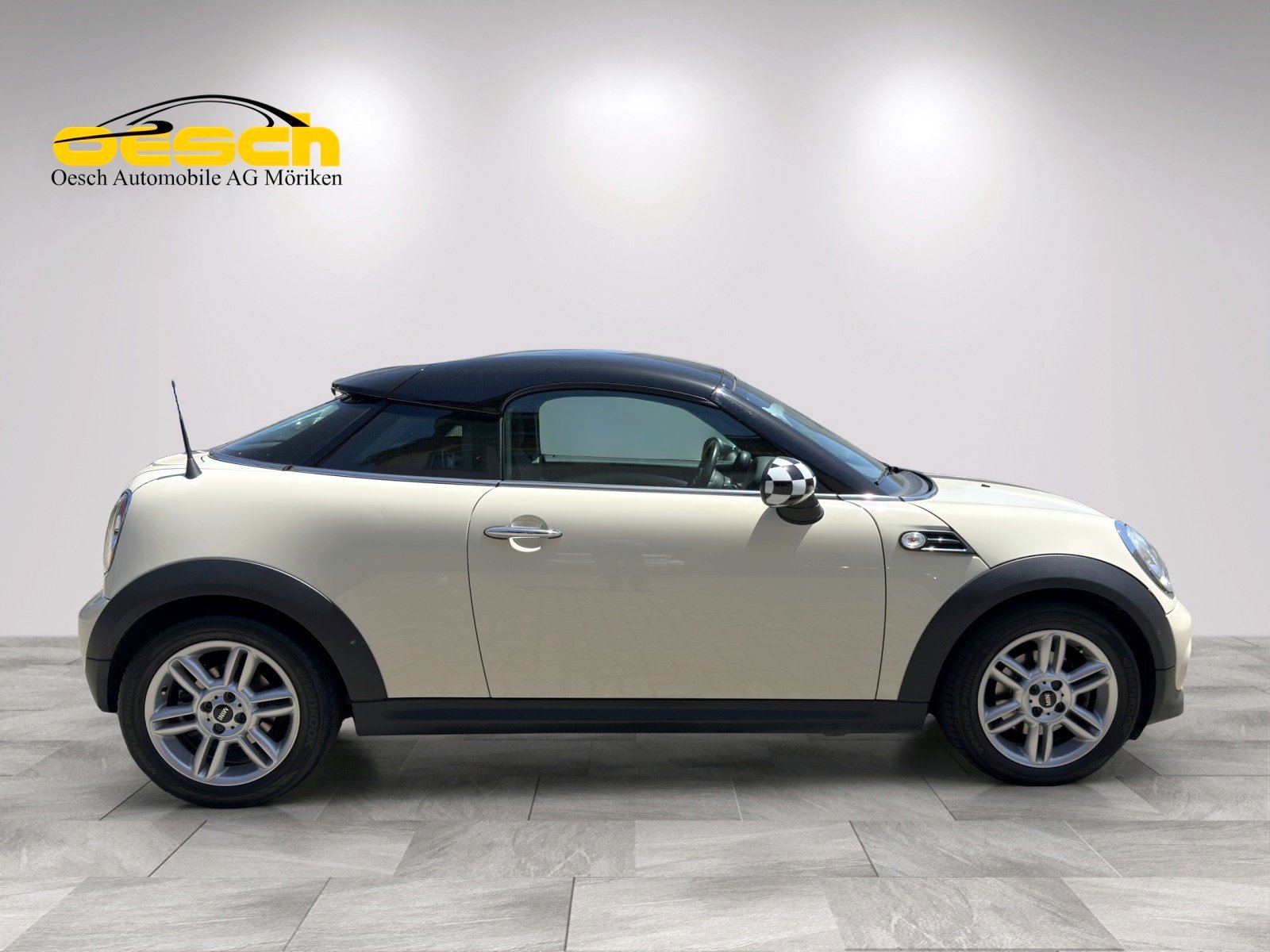 MINI Coupé R58 1.6i Cooper, Petrol, Second hand / Used, Manual - 6