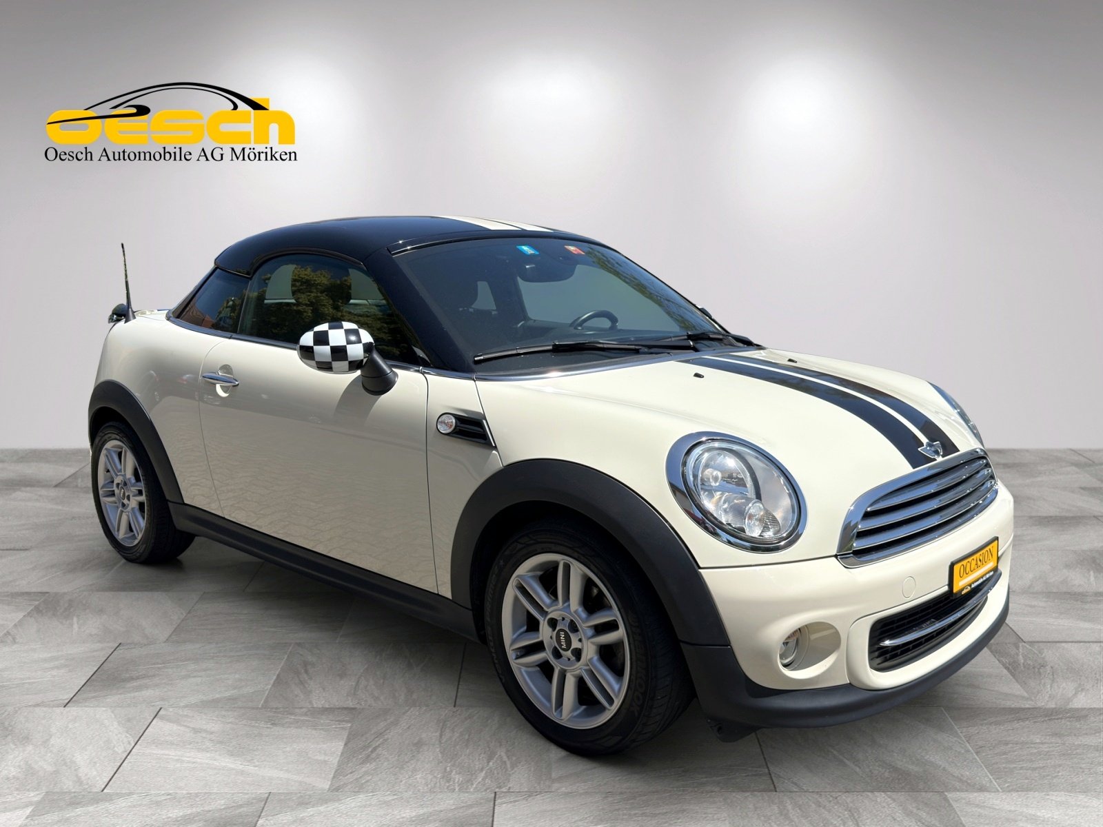 MINI Coupé R58 1.6i Cooper, Petrol, Second hand / Used, Manual - 7