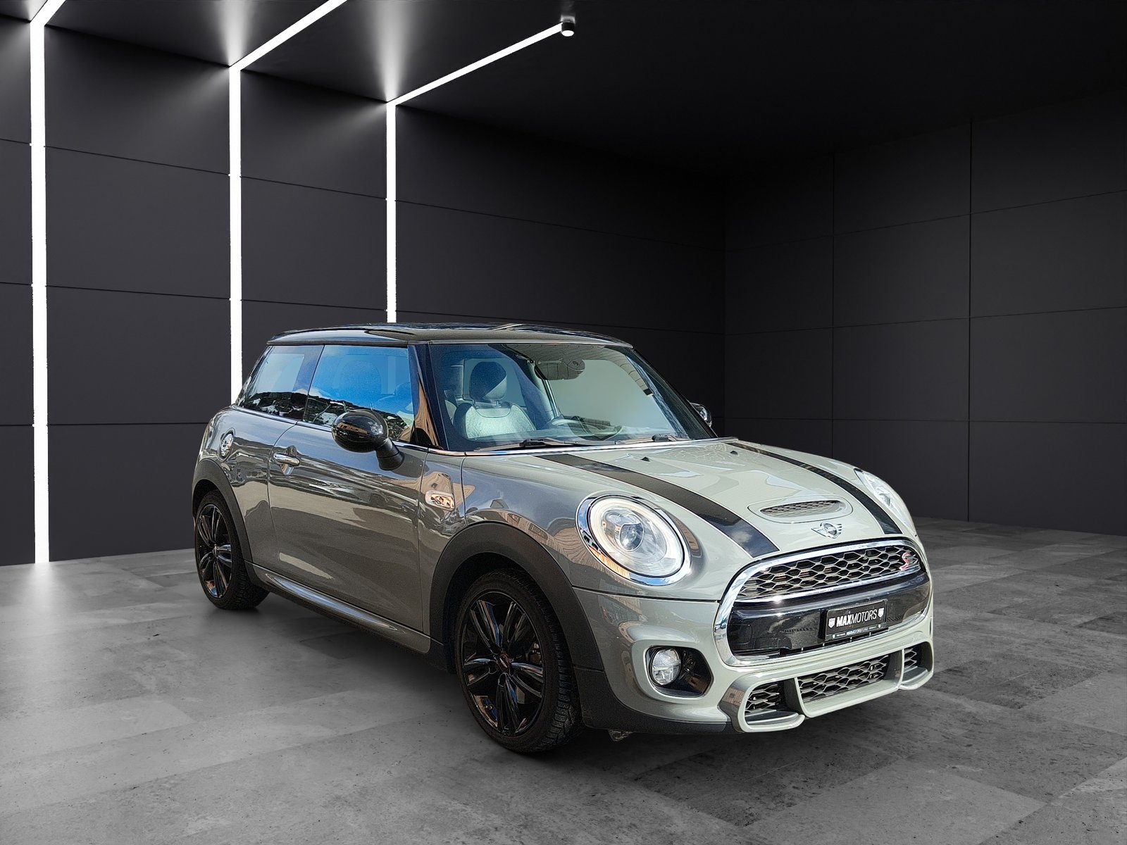 MINI JCW look, Benzina, Occasioni / Usate, Automatico - 2