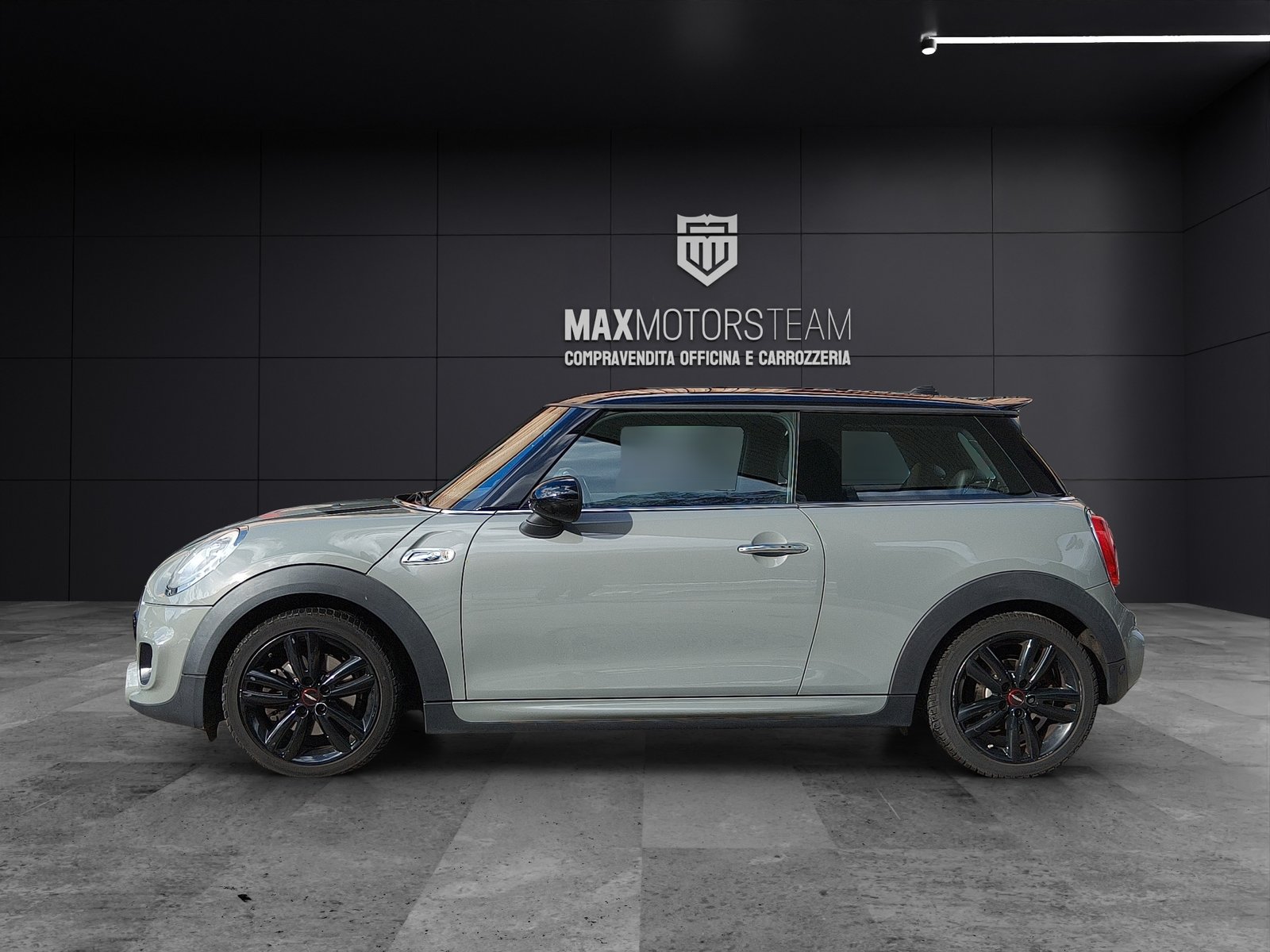 MINI JCW look, Benzina, Occasioni / Usate, Automatico - 3