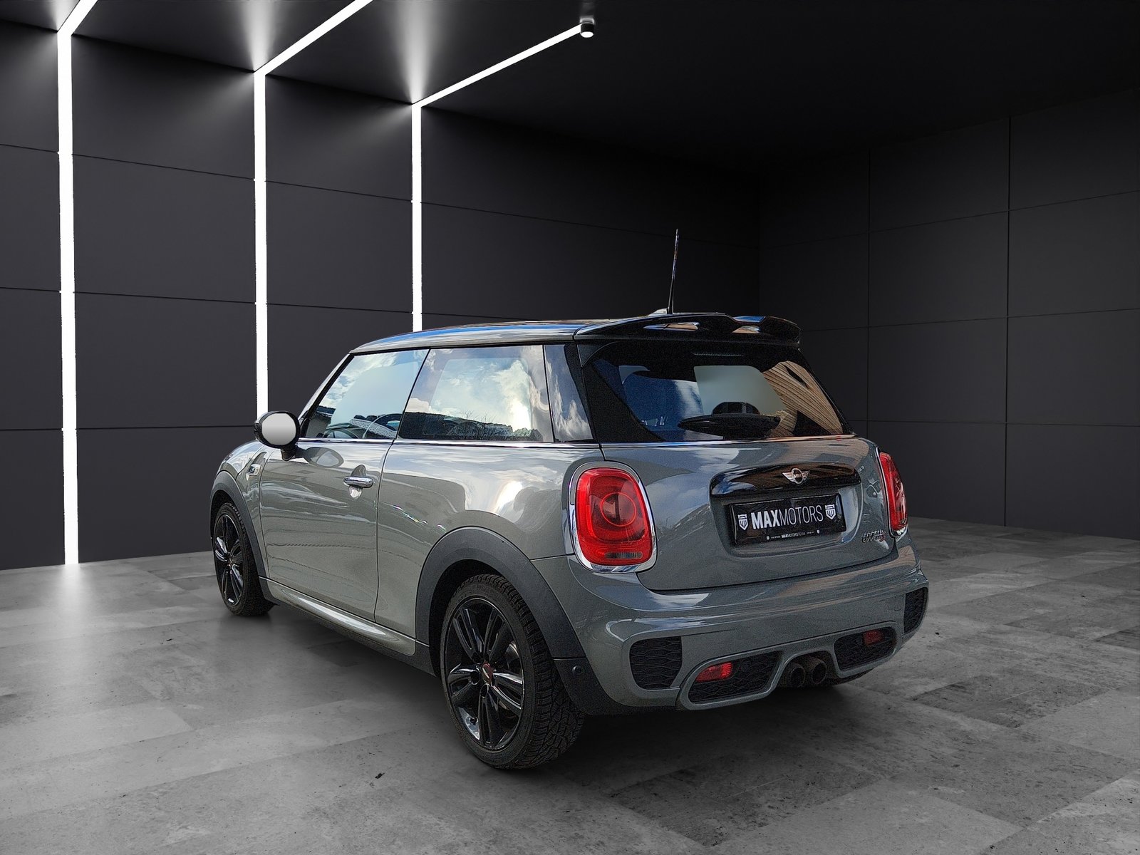 MINI JCW look, Benzina, Occasioni / Usate, Automatico - 4