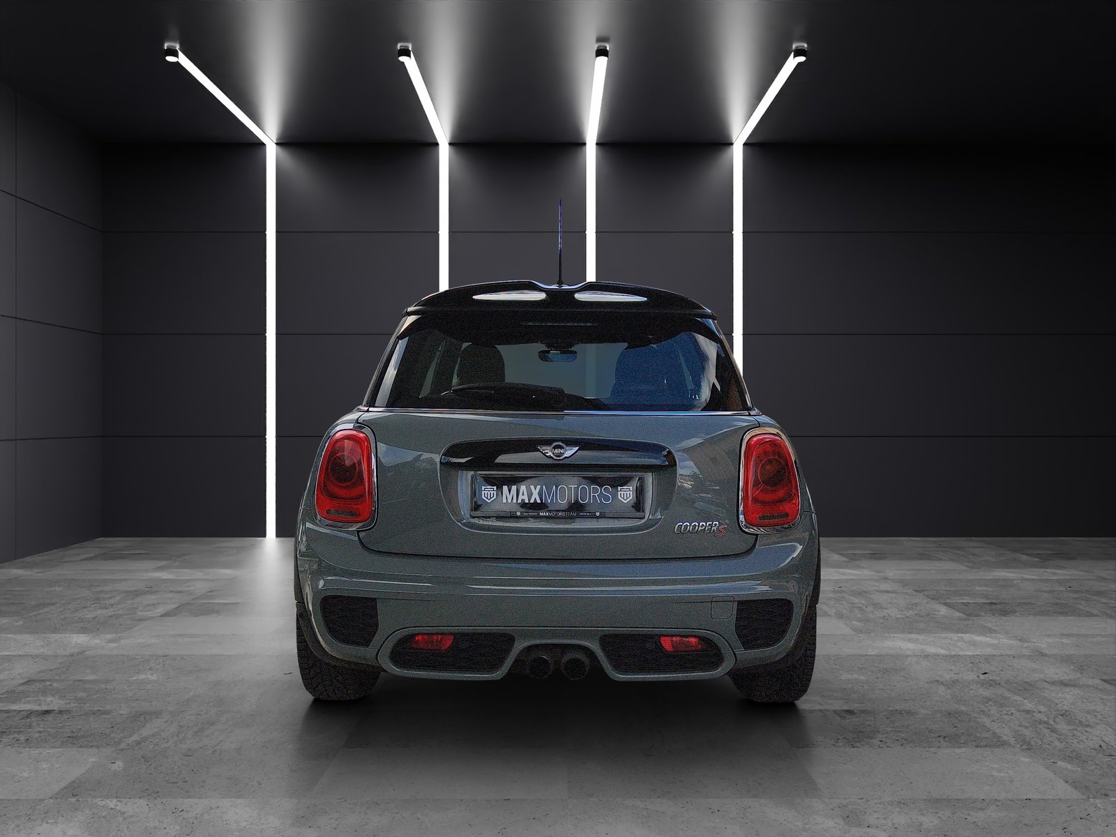 MINI JCW look, Benzina, Occasioni / Usate, Automatico - 5