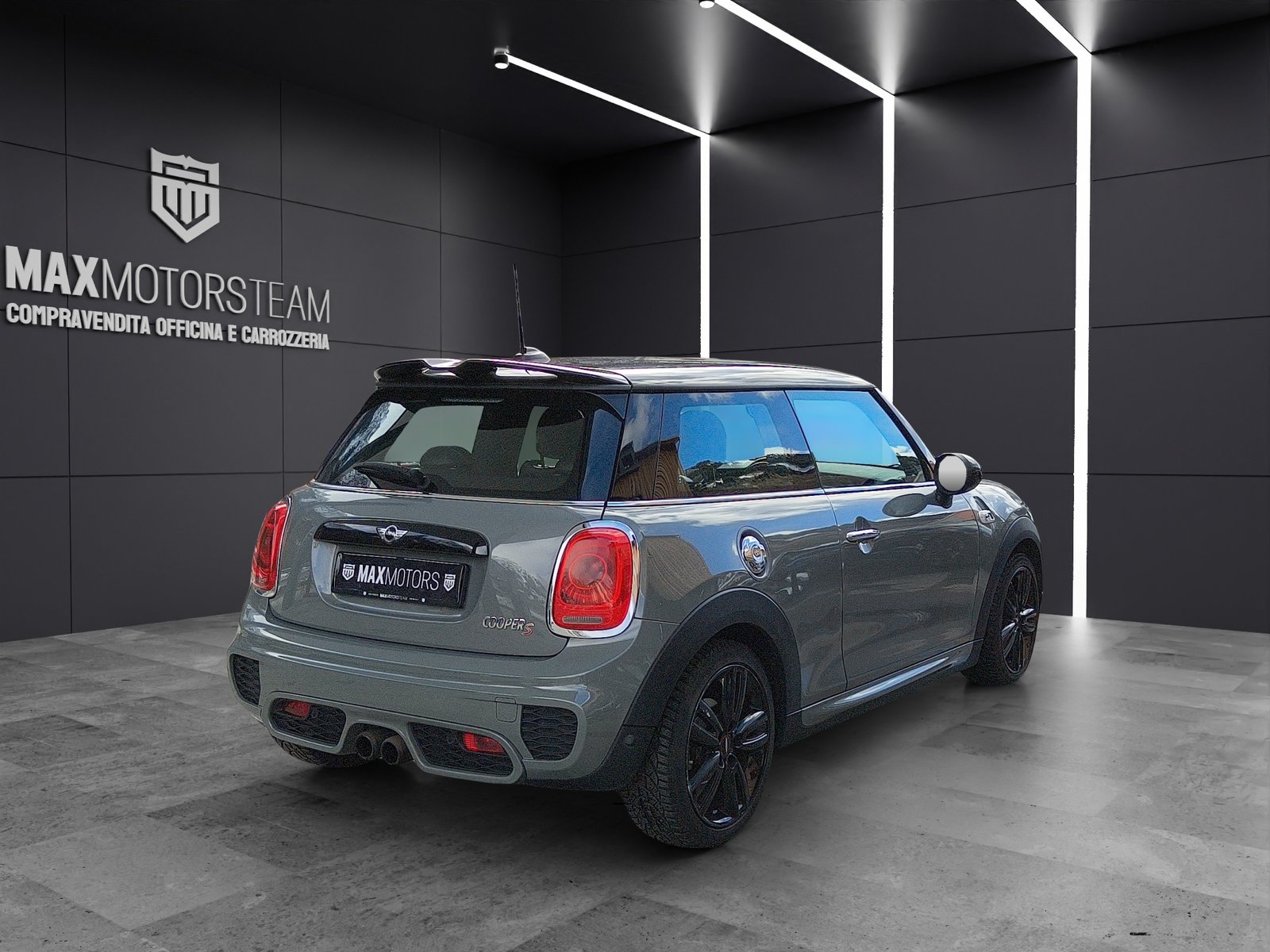 MINI JCW look, Benzina, Occasioni / Usate, Automatico - 6
