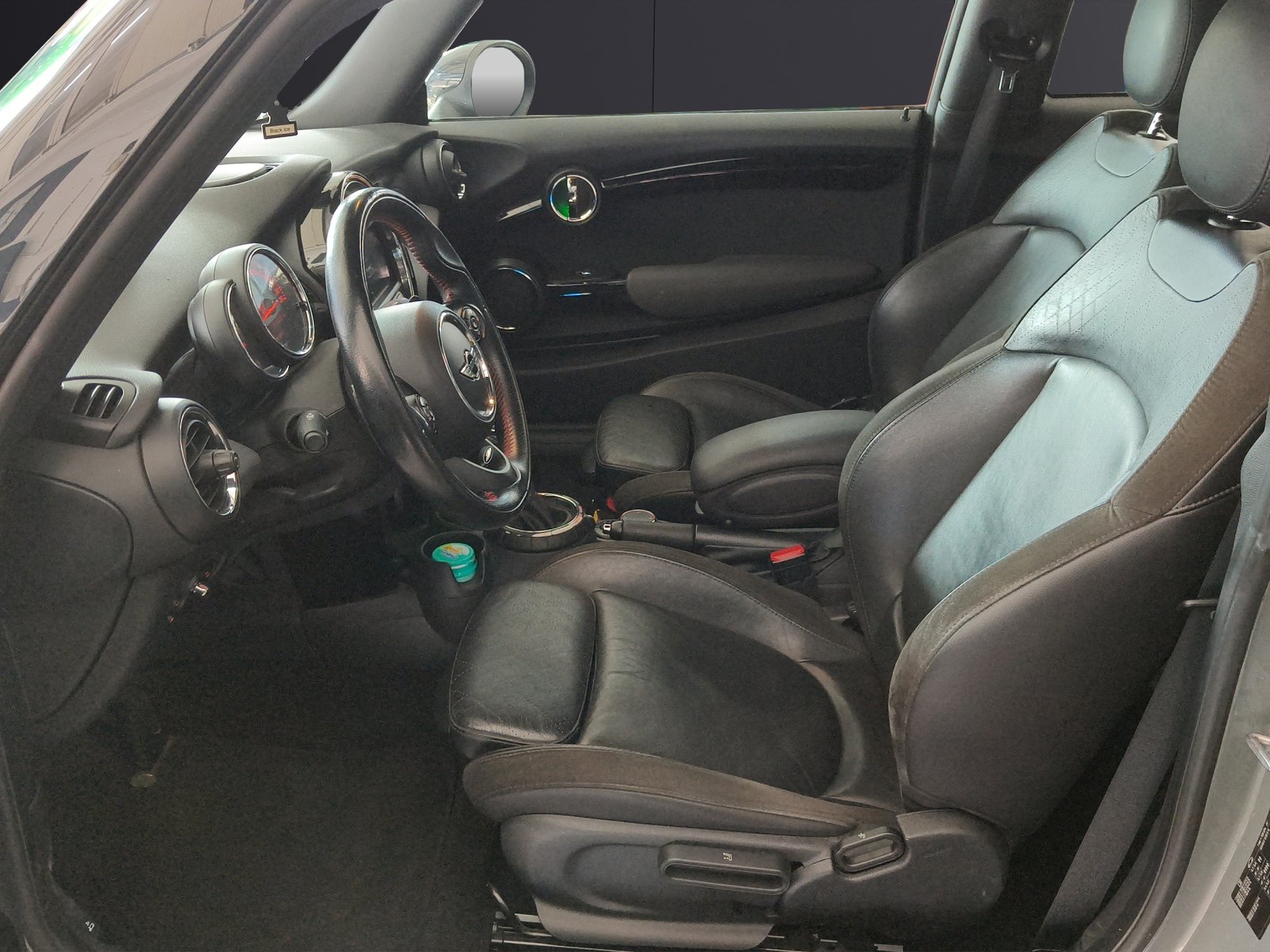 MINI JCW look, Benzina, Occasioni / Usate, Automatico - 7