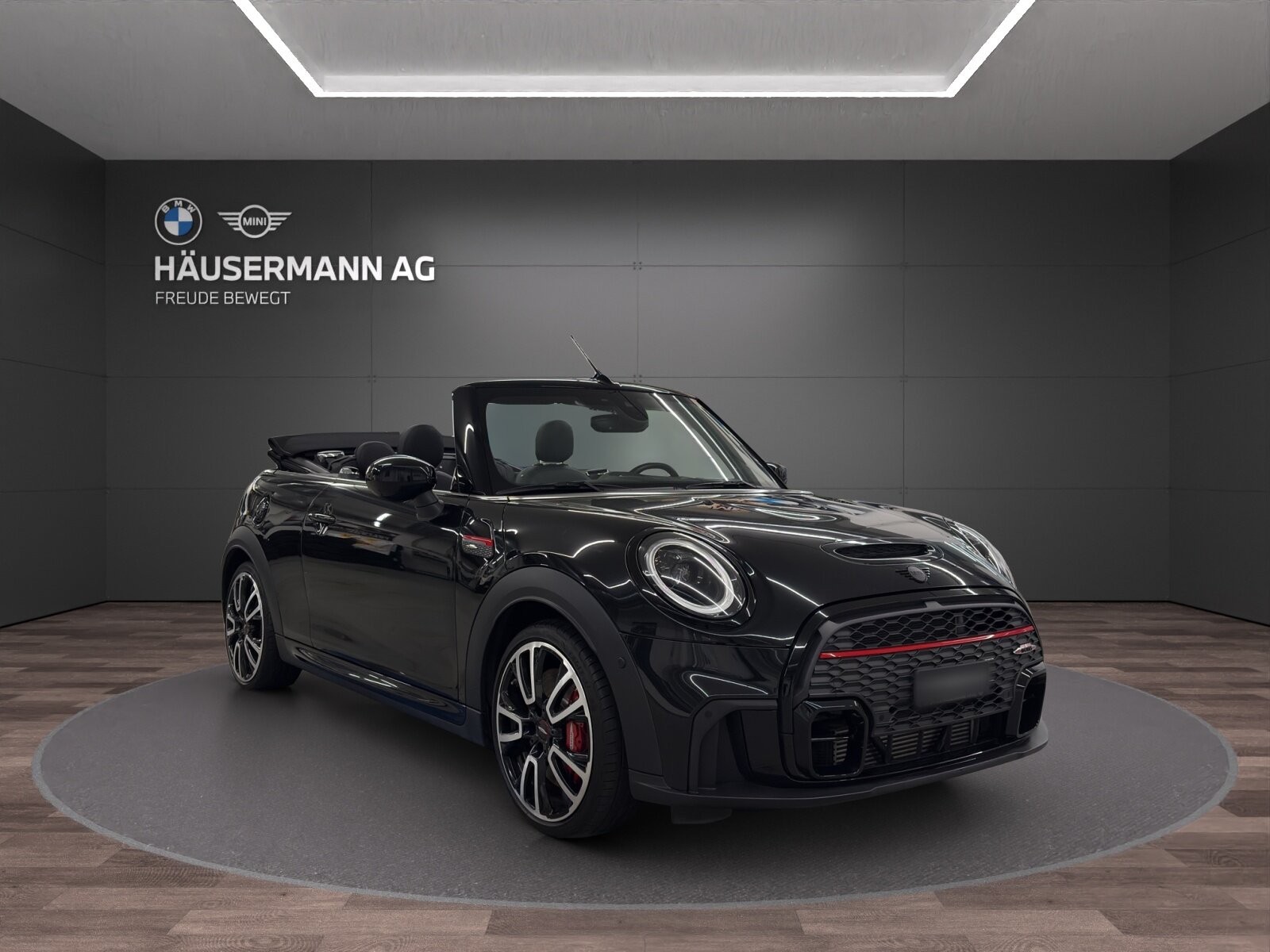 MINI John Cooper Works Cabrio, Petrol, Second hand / Used, Automatic - 3