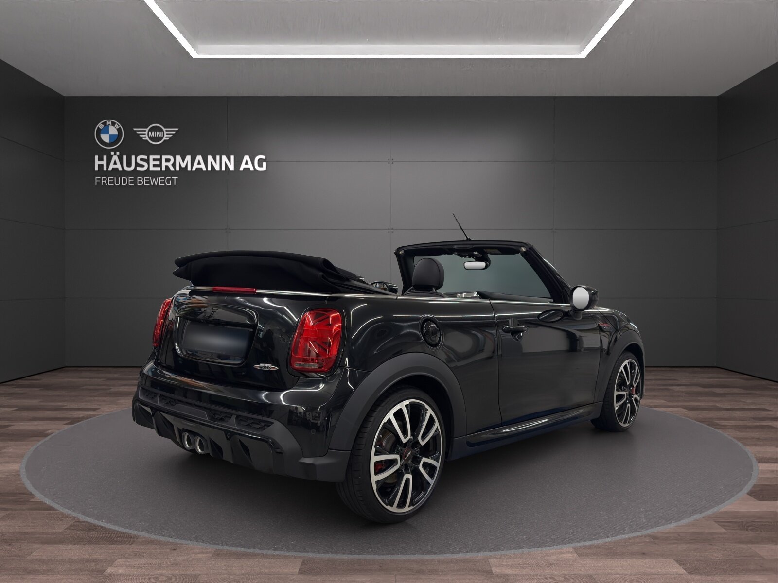 MINI John Cooper Works Cabrio, Petrol, Second hand / Used, Automatic - 5