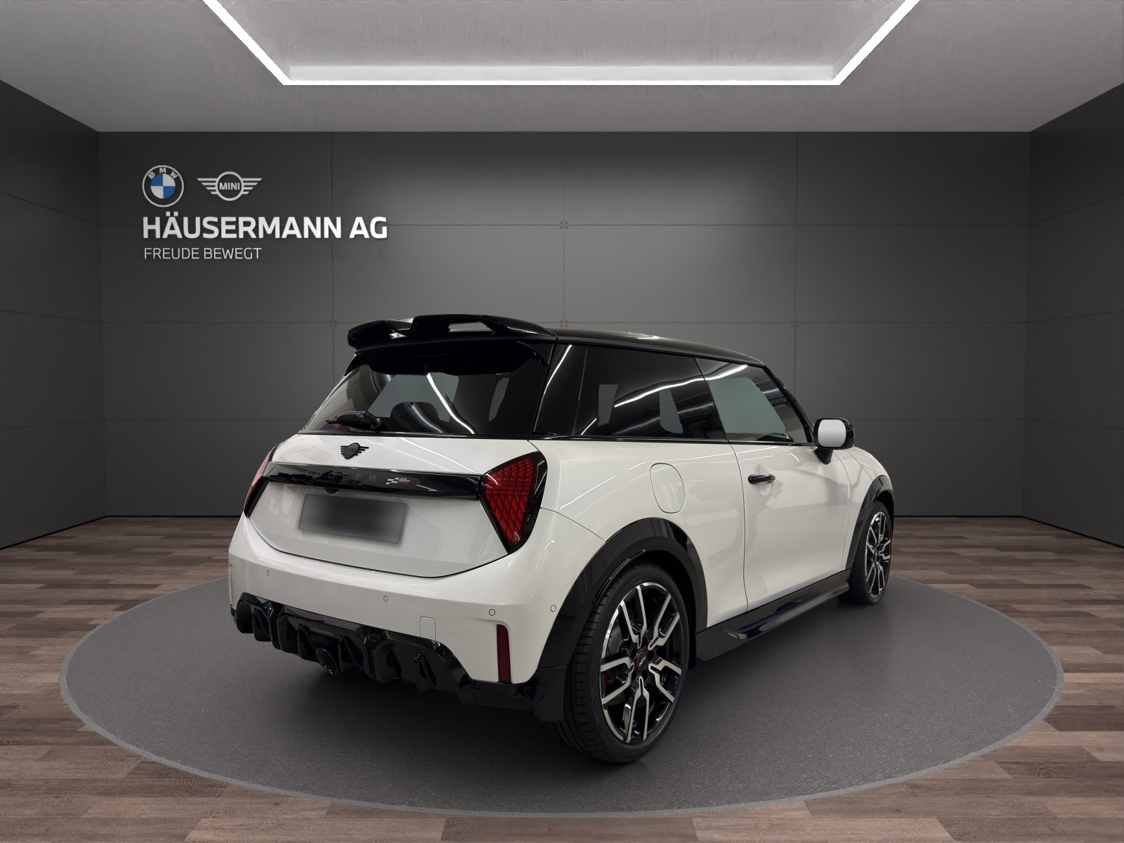 MINI John Cooper Works, Benzina, Occasioni / Usate, Automatico - 5