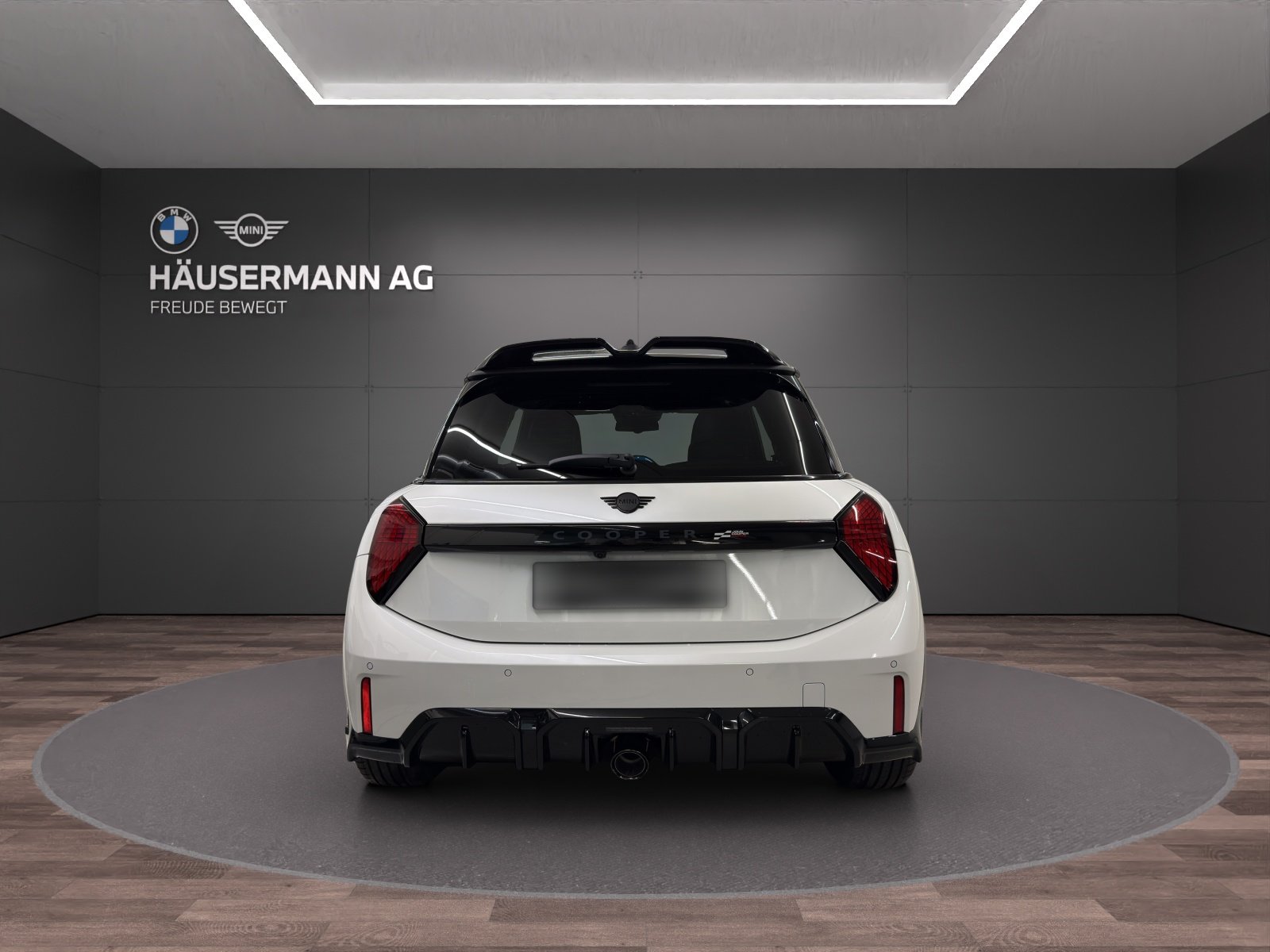 MINI John Cooper Works, Benzina, Occasioni / Usate, Automatico - 6