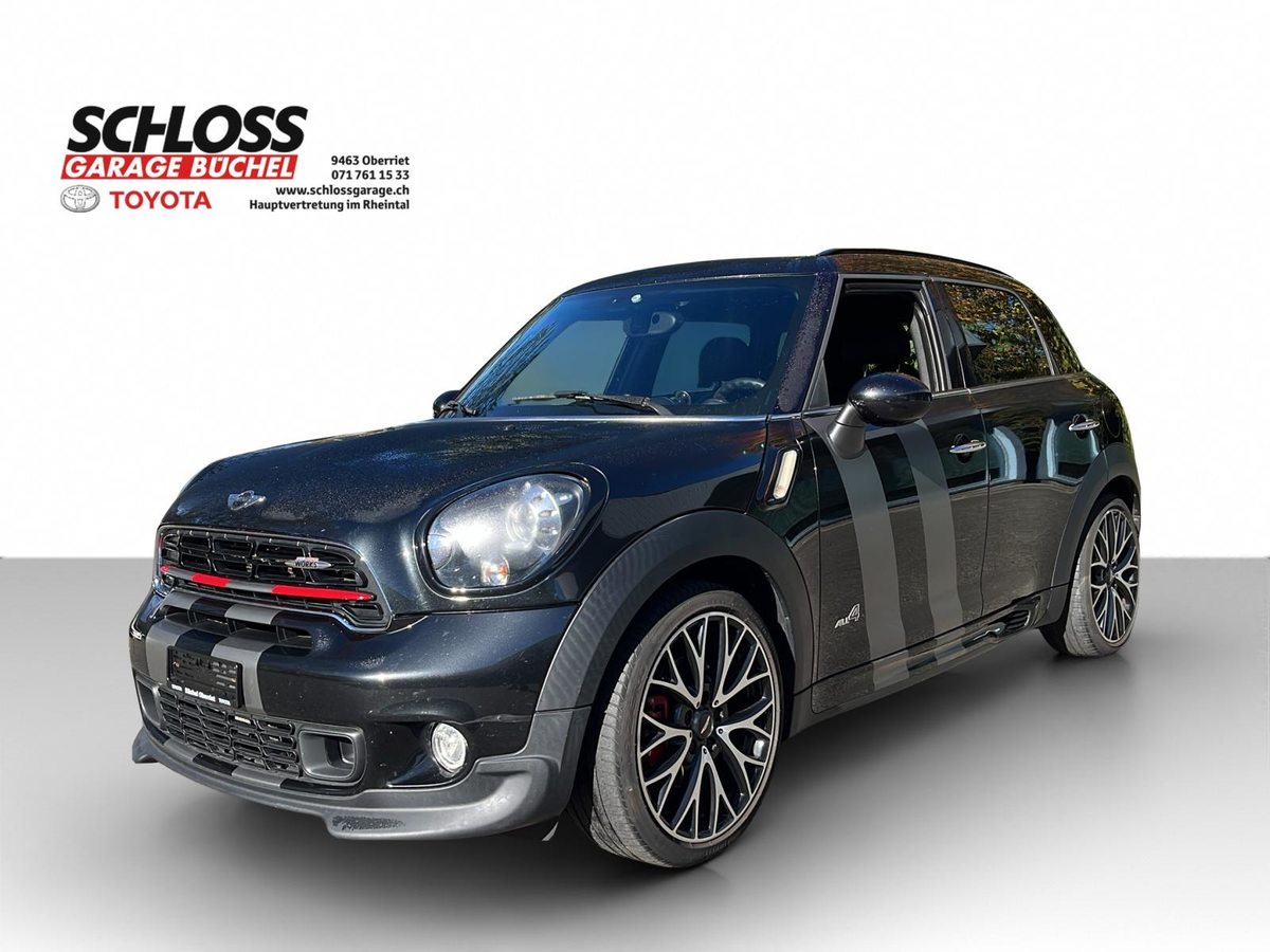 MINI Countryman R60 1.6i John Cooper Works ALL4