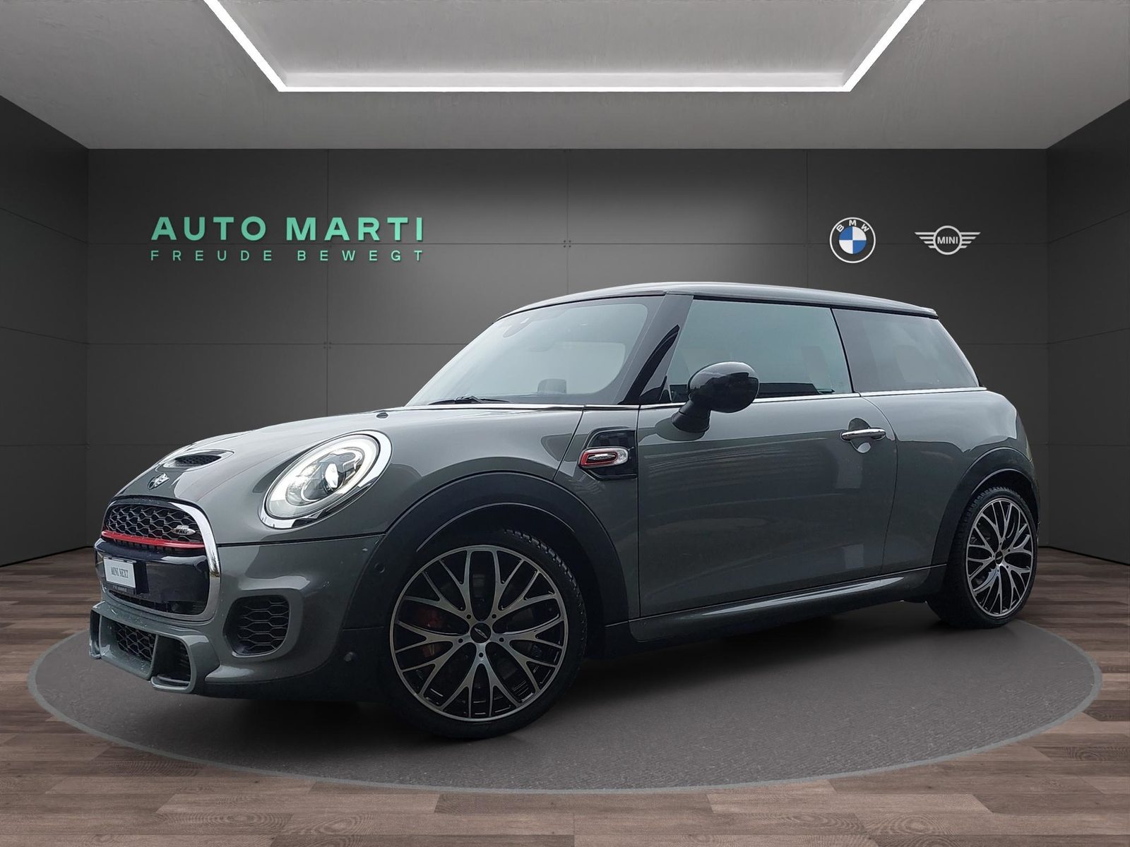MINI F56 2.0i John Cooper Works SAG