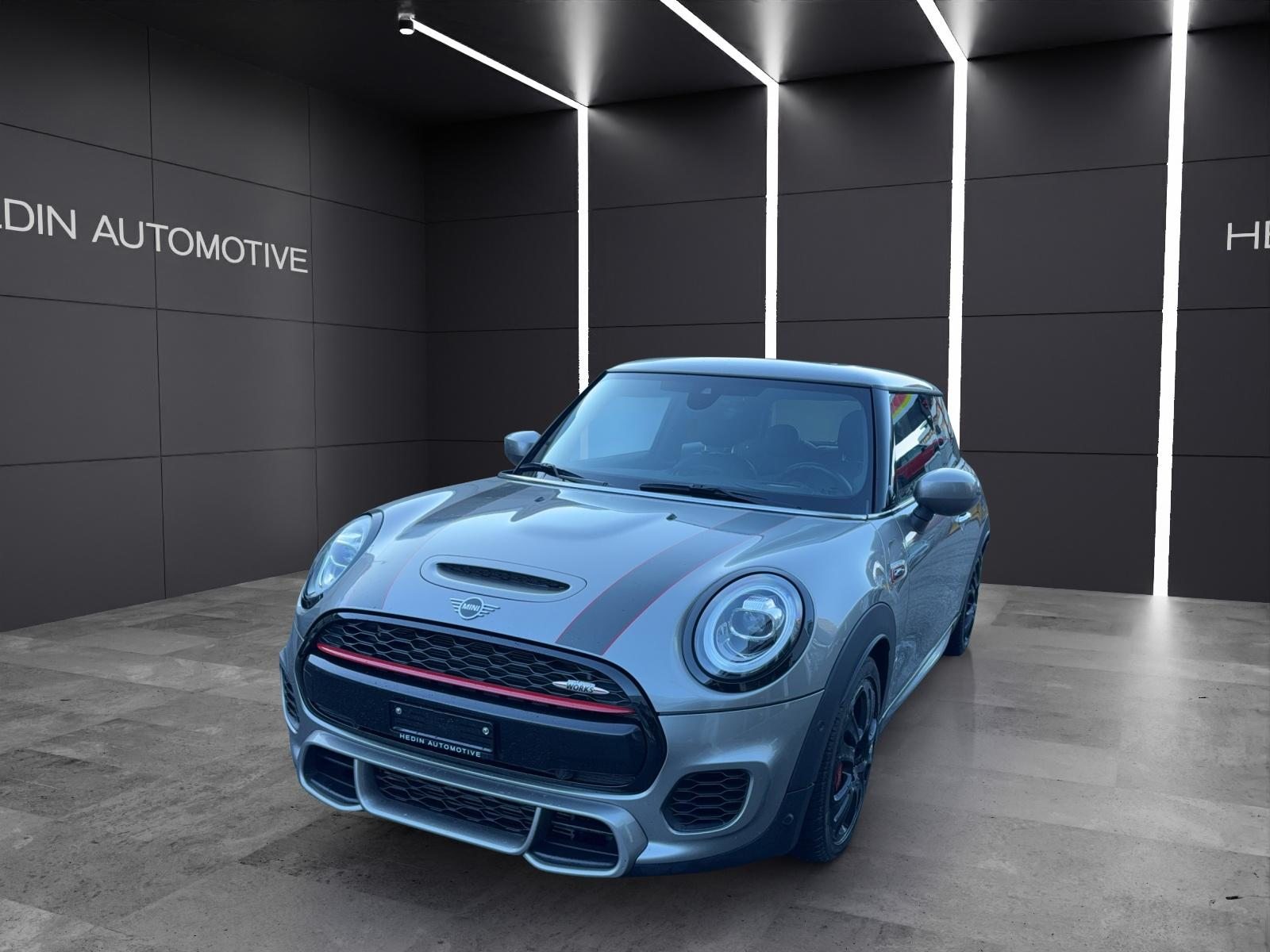 MINI F56 2.0i John Cooper Works SAG
