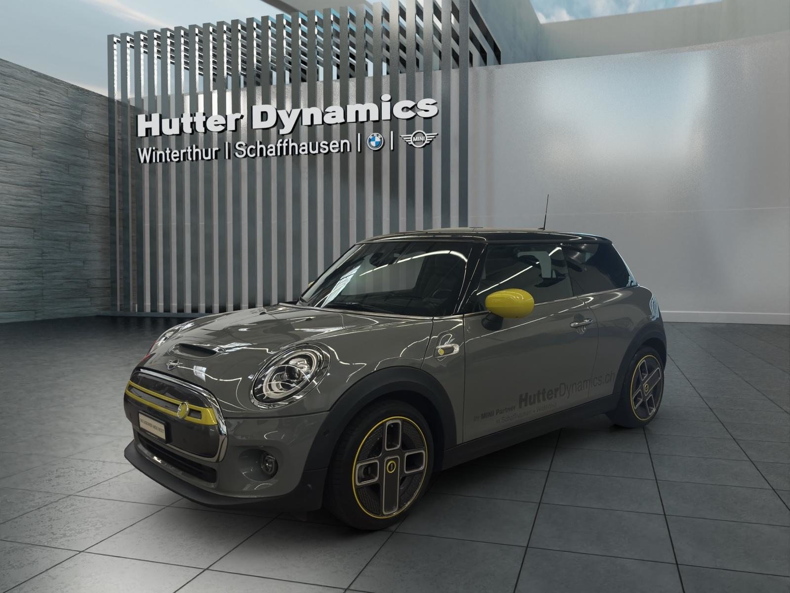 MINI F56 Cooper SE