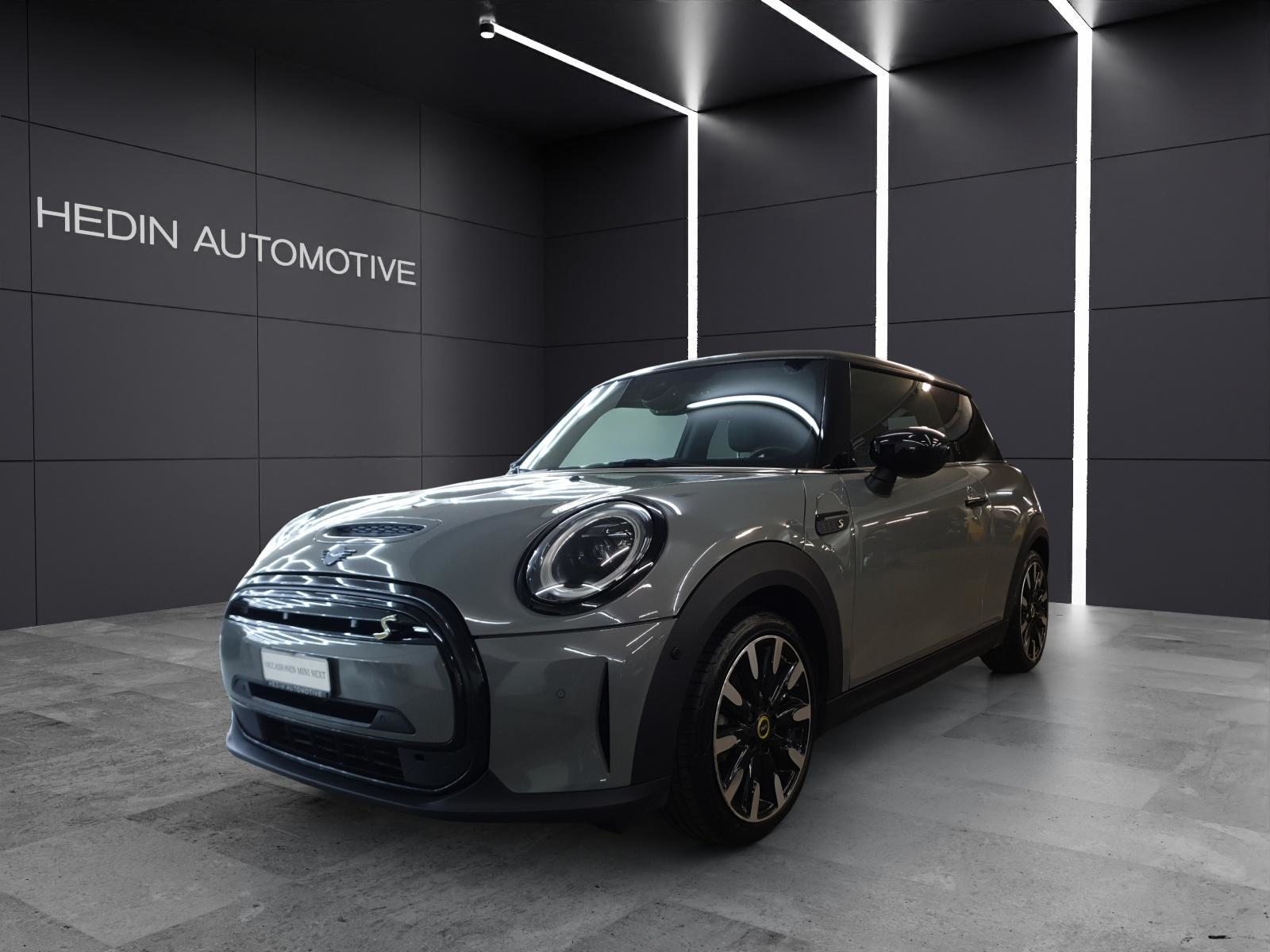 MINI F56 Cooper SE