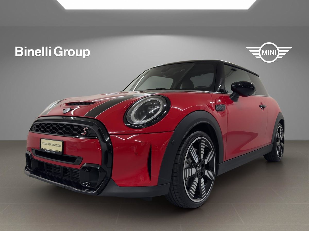 MINI Cooper S Trafalgar