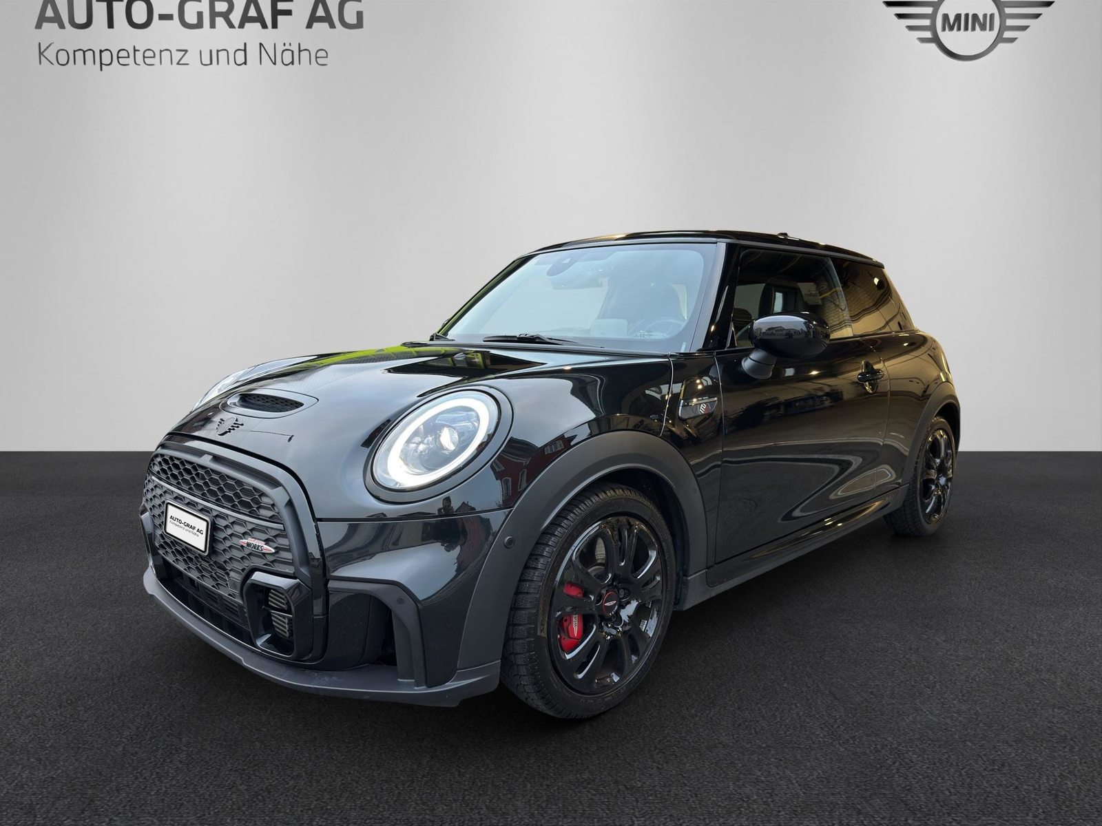 MINI JCW John Cooper Works