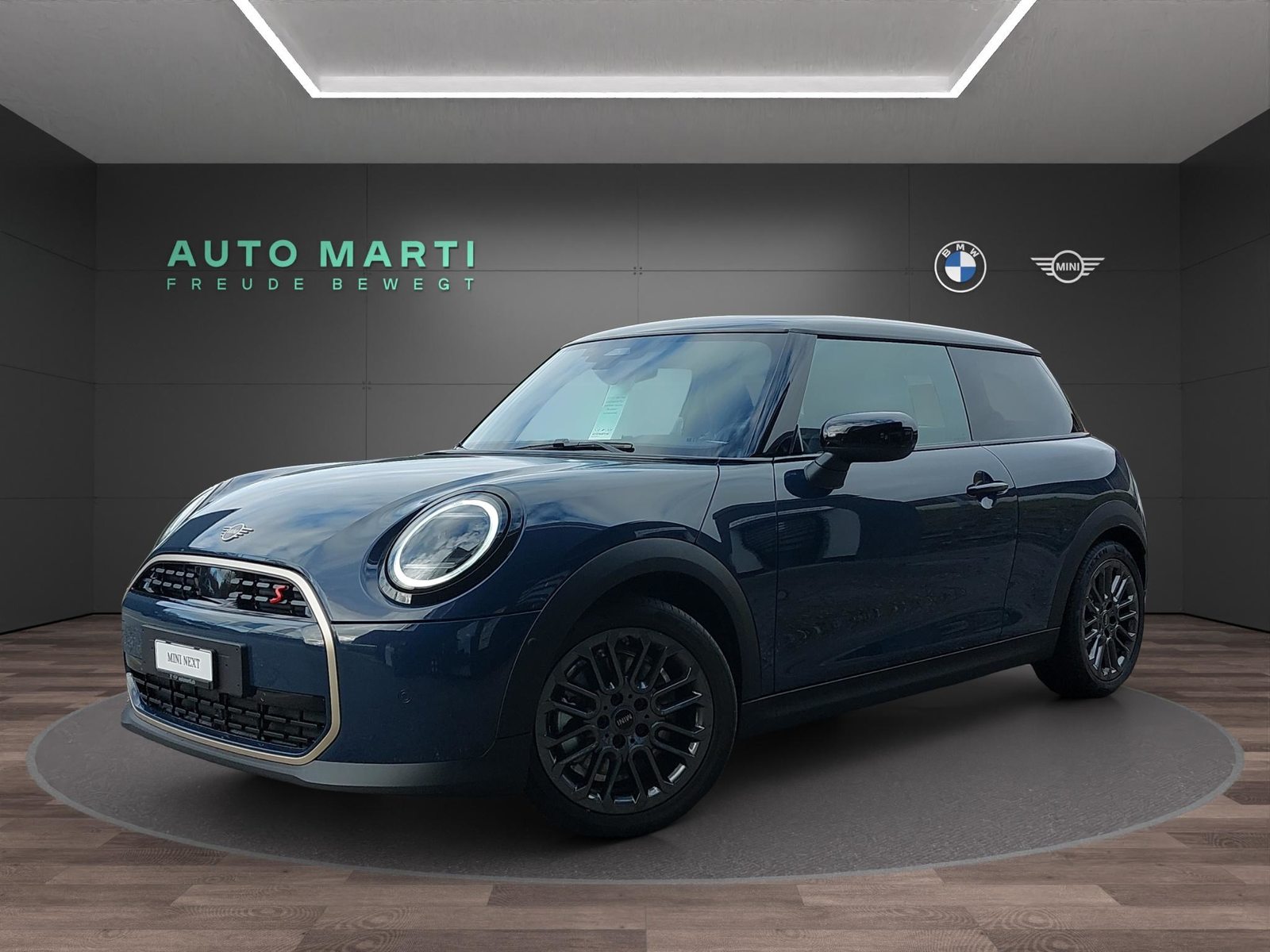 MINI F66 2.0i Cooper S