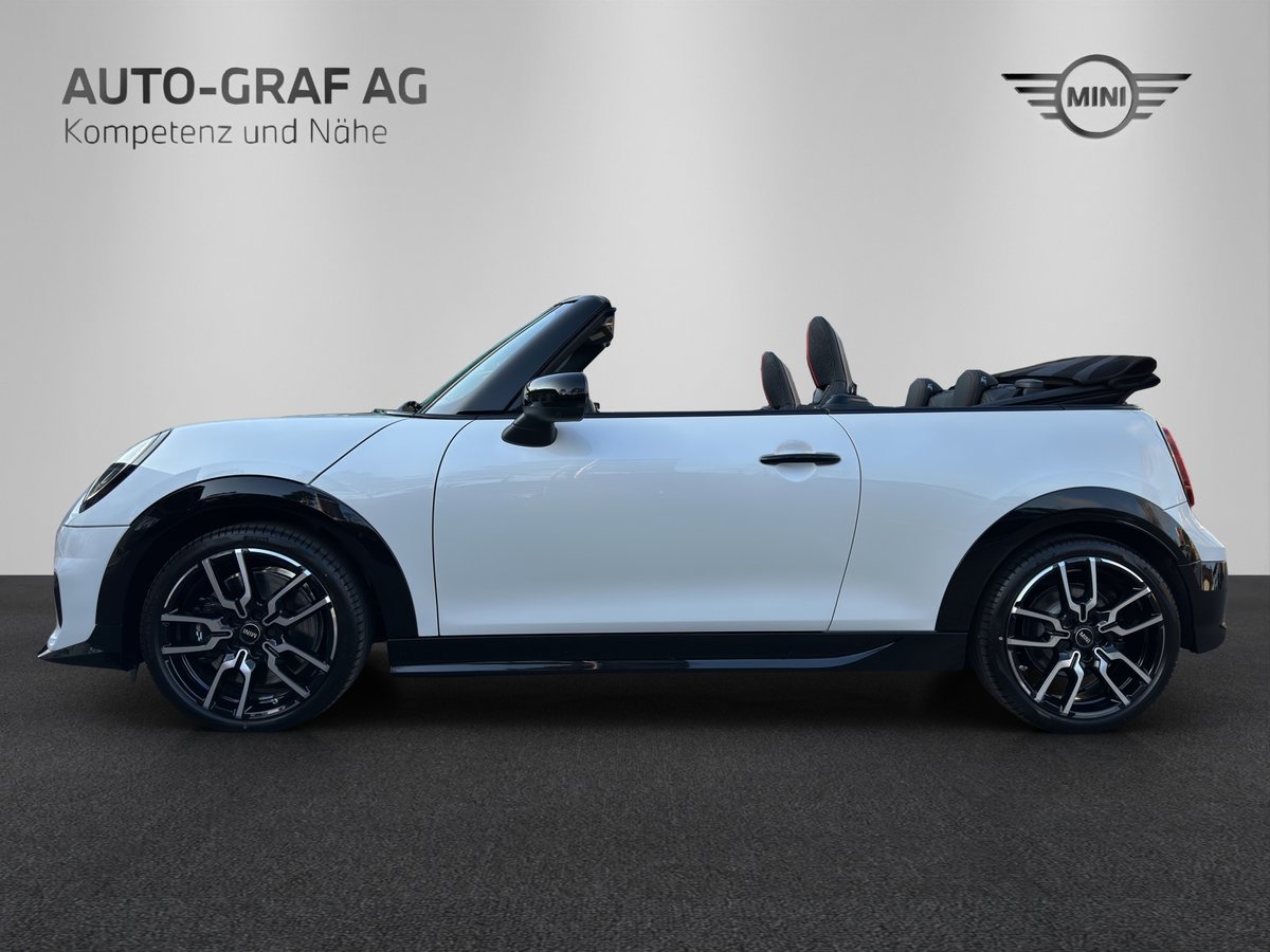 MINI Cooper S Cabriolet "JCW TRIM", Petrol, New car, Automatic - 2