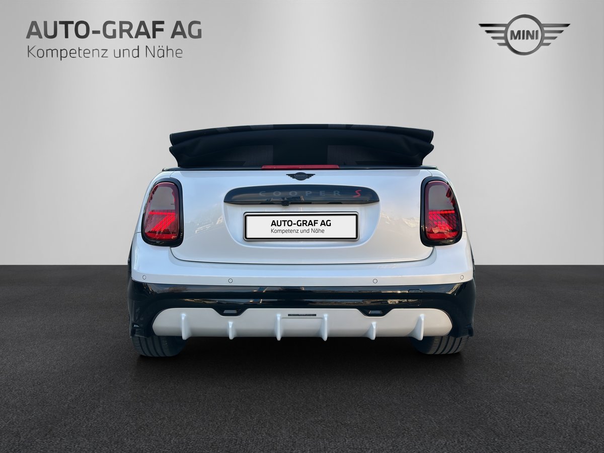 MINI Cooper S Cabriolet "JCW TRIM", Petrol, New car, Automatic - 4