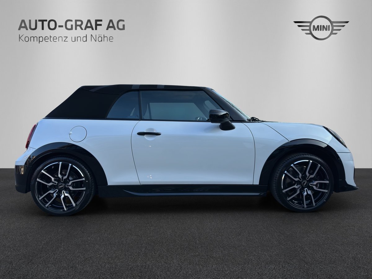 MINI Cooper S Cabriolet "JCW TRIM", Petrol, New car, Automatic - 6