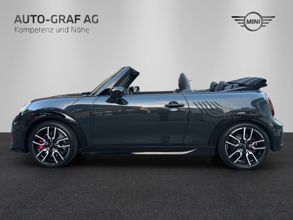 MINI John Cooper Works Cabrio, Petrol, New car, Automatic - 2