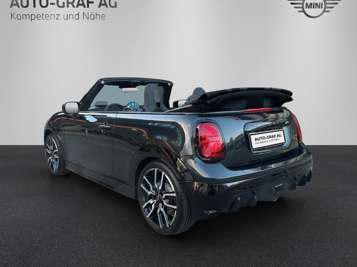 MINI John Cooper Works Cabrio, Petrol, New car, Automatic - 3