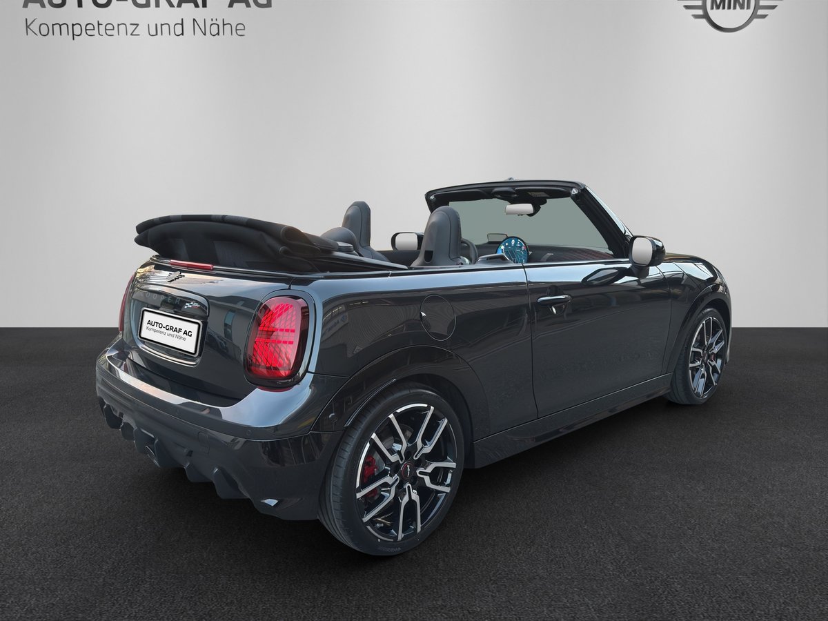 MINI John Cooper Works Cabrio, Petrol, New car, Automatic - 5