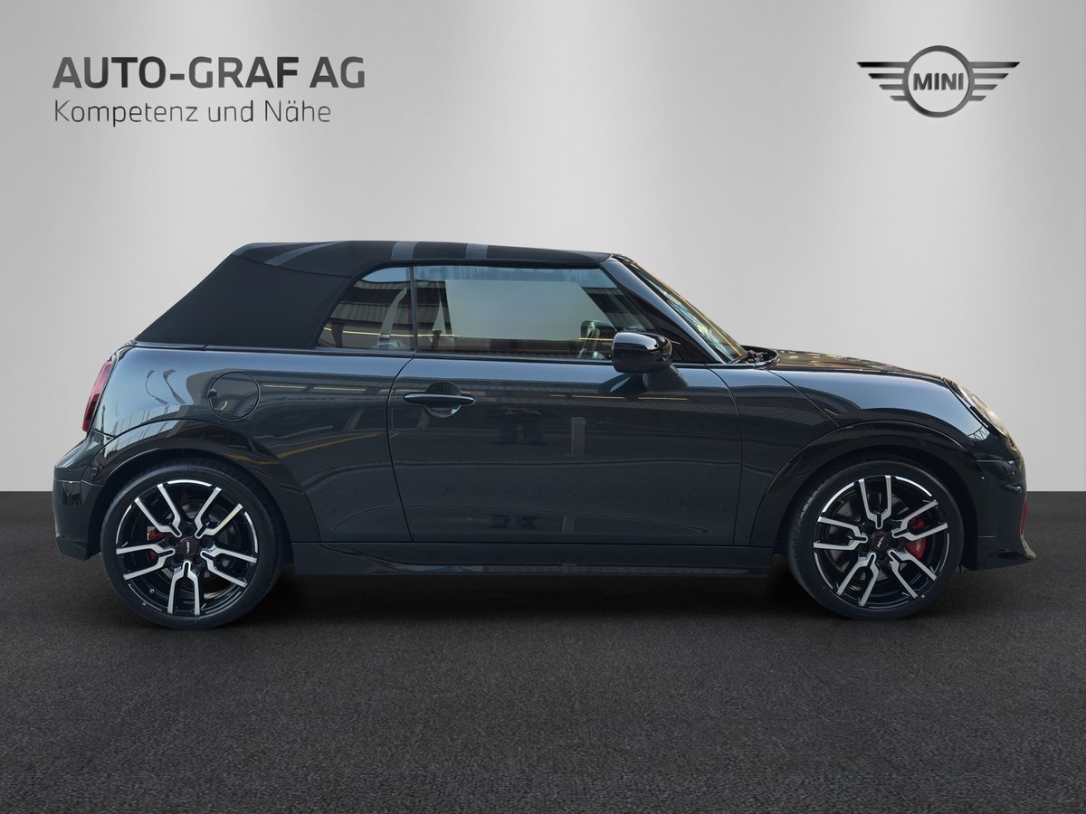 MINI John Cooper Works Cabrio, Petrol, New car, Automatic - 6