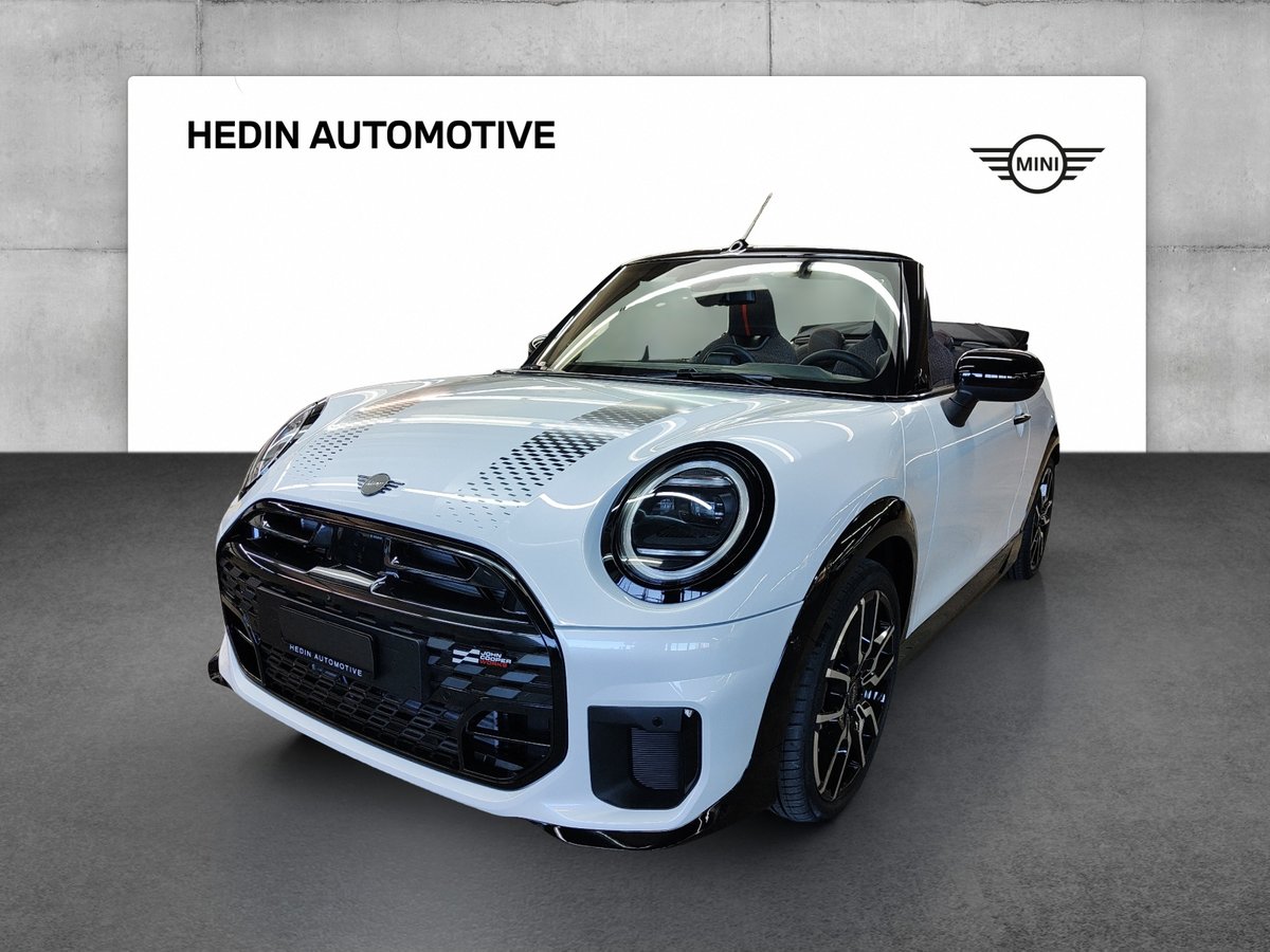 MINI Mini Cabrio Cooper S DKG