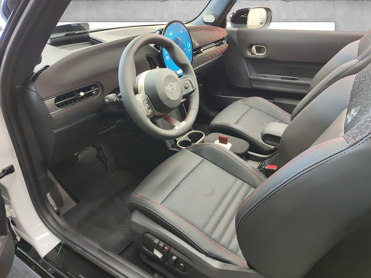 MINI Mini Cabrio Cooper S DKG, Essence, Voiture nouvelle, Automatique - 2