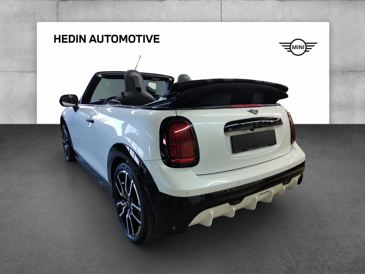 MINI Mini Cabrio Cooper S DKG, Essence, Voiture nouvelle, Automatique - 3