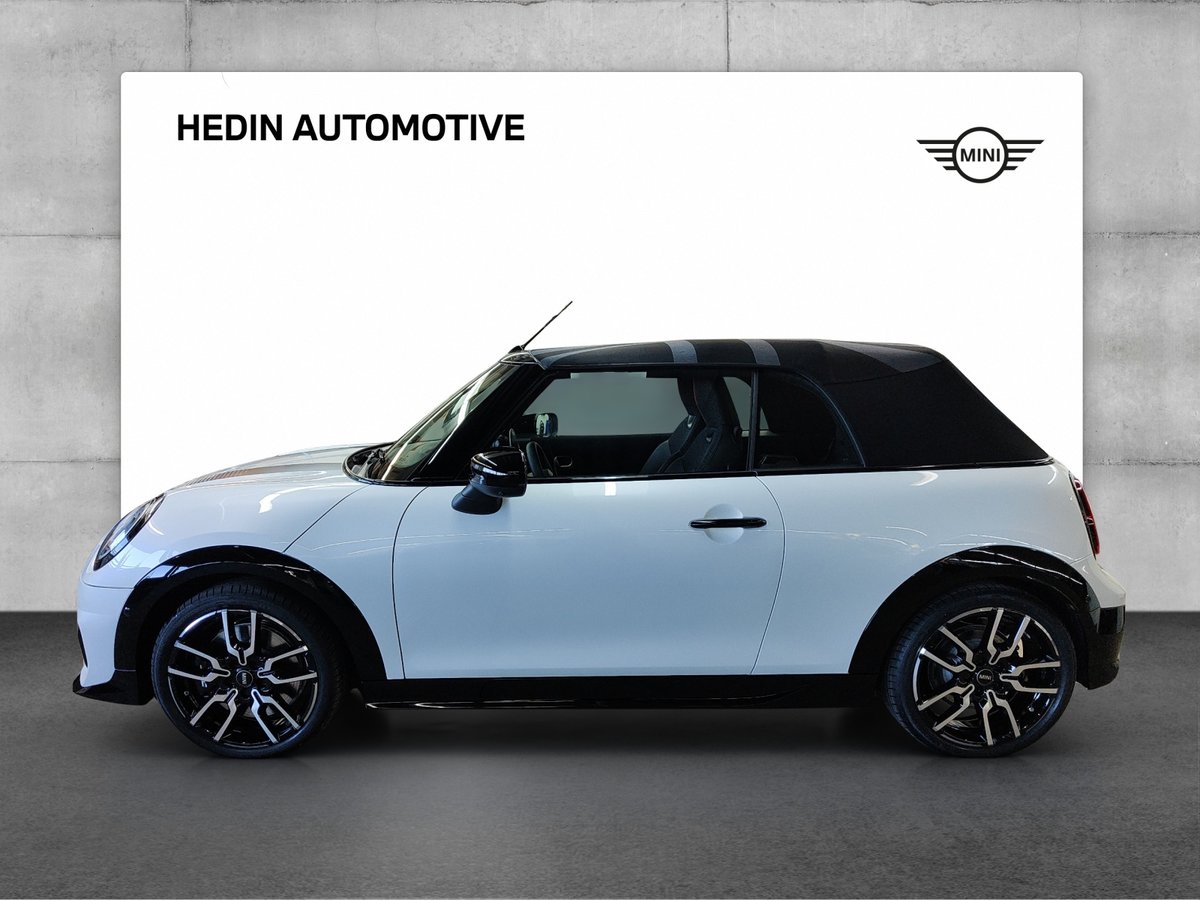 MINI Mini Cabrio Cooper S DKG, Essence, Voiture nouvelle, Automatique - 4