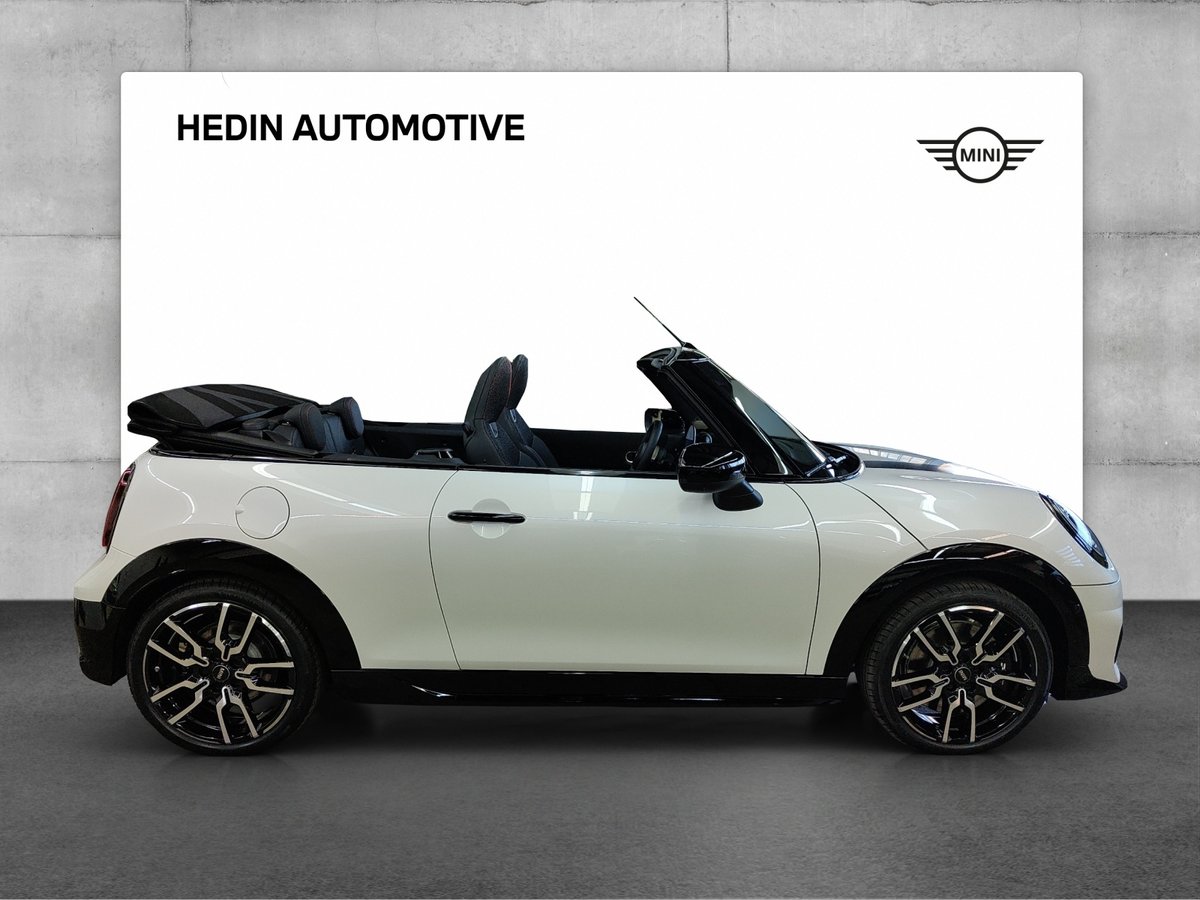 MINI Mini Cabrio Cooper S DKG, Essence, Voiture nouvelle, Automatique - 6