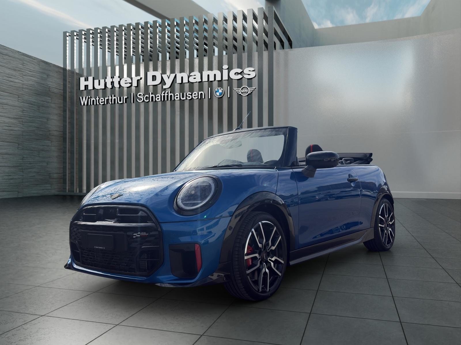 MINI Cabrio John Cooper Works