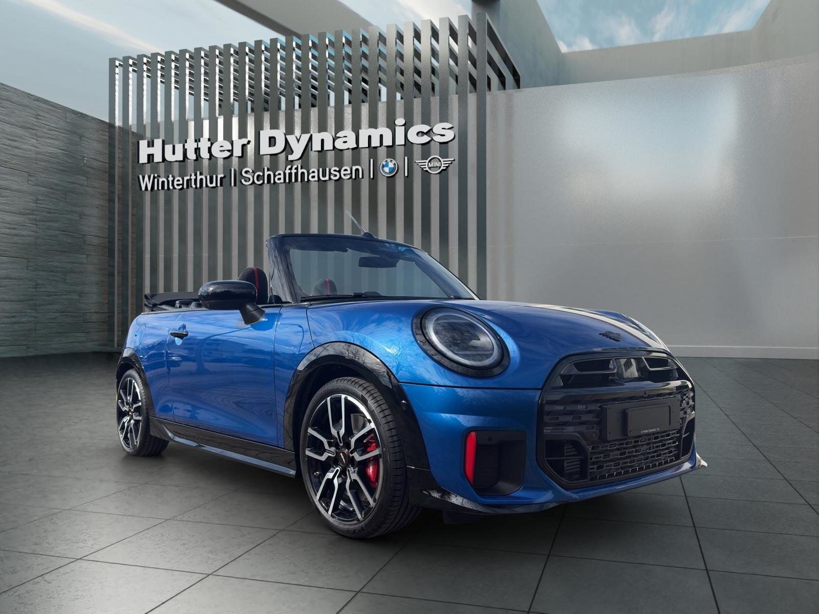 MINI Cabrio John Cooper Works, Benzin, Neuwagen, Automatik - 3