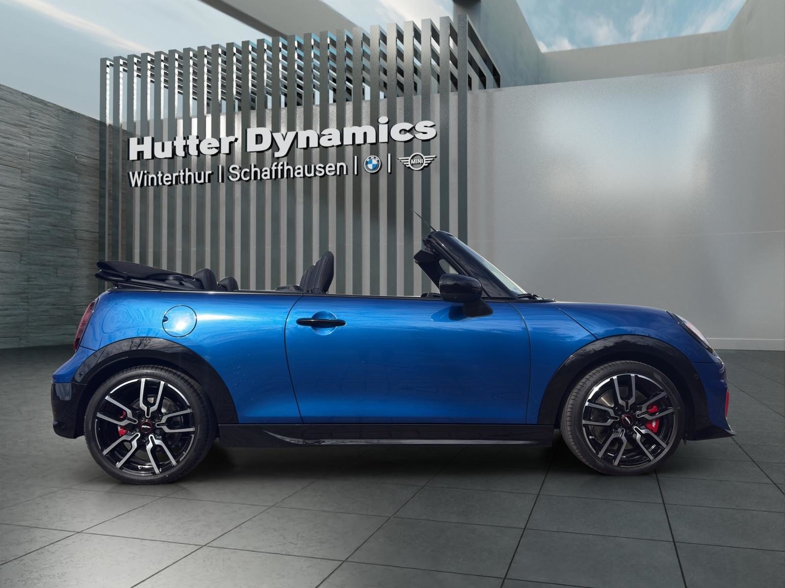 MINI Cabrio John Cooper Works, Benzin, Neuwagen, Automatik - 4