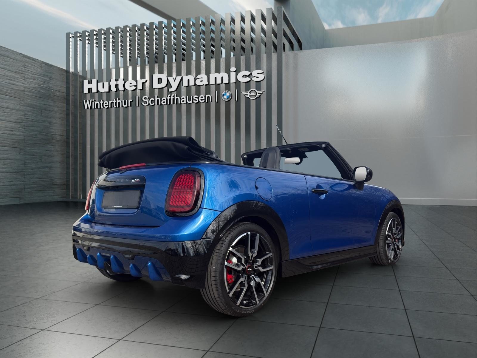MINI Cabrio John Cooper Works, Benzin, Neuwagen, Automatik - 5