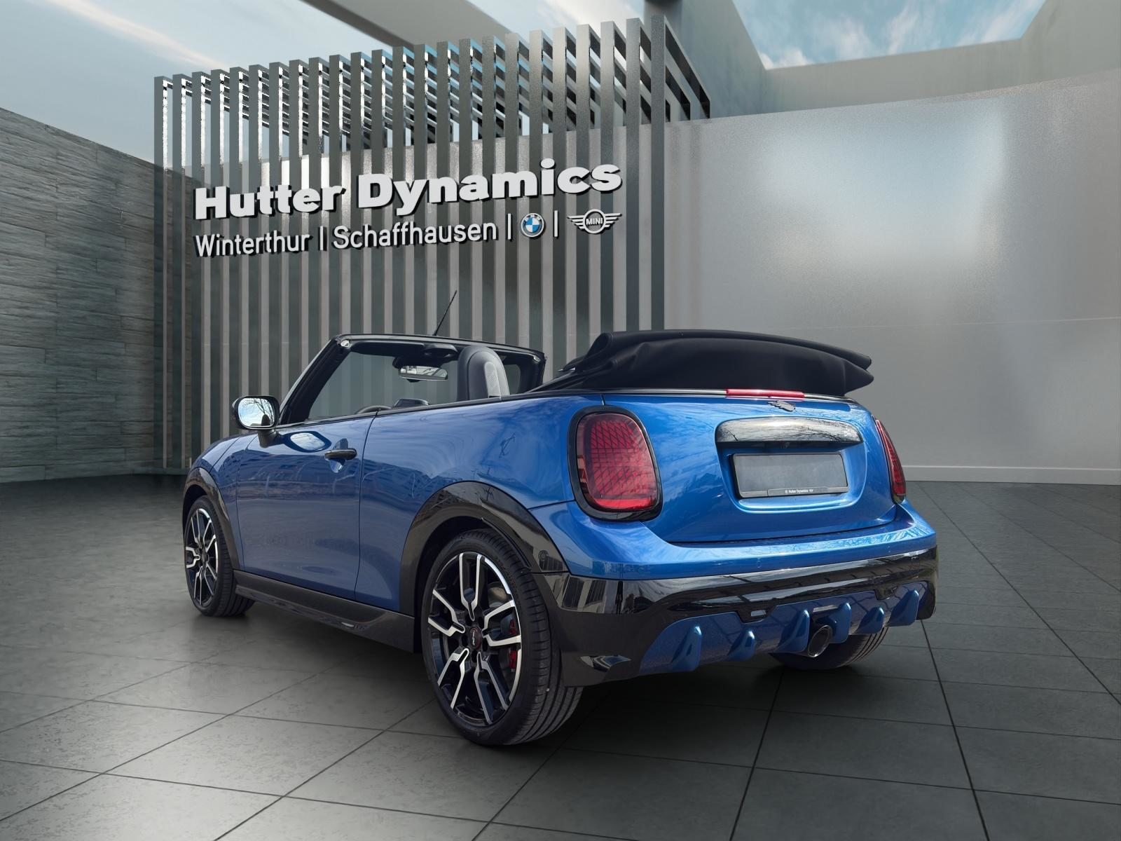 MINI Cabrio John Cooper Works, Benzin, Neuwagen, Automatik - 7
